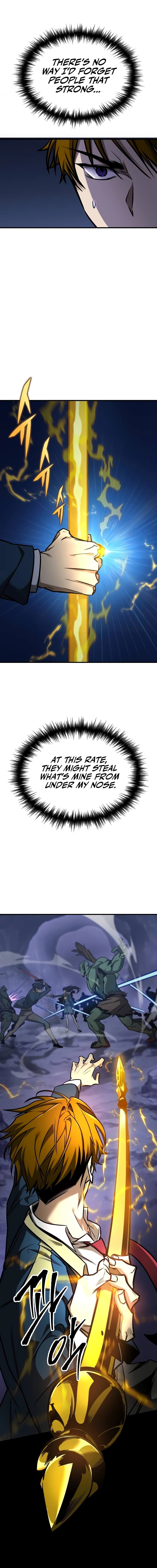 My Very Own Tower Strategy Guide chapter 19 page 6