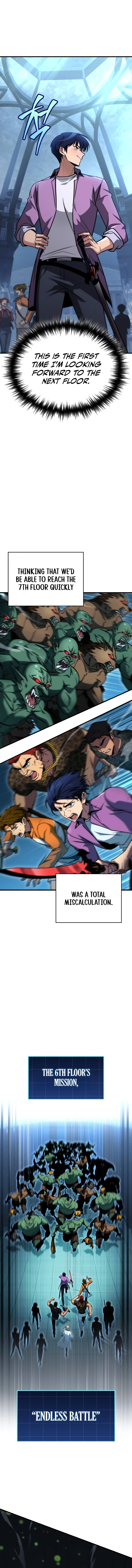 My Very Own Tower Strategy Guide chapter 27 page 12