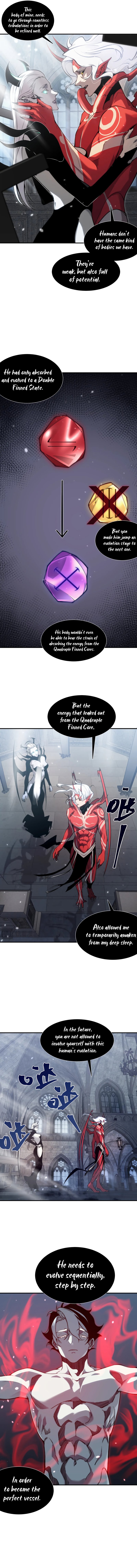 My Very Own Tower Strategy Guide chapter 34 page 9