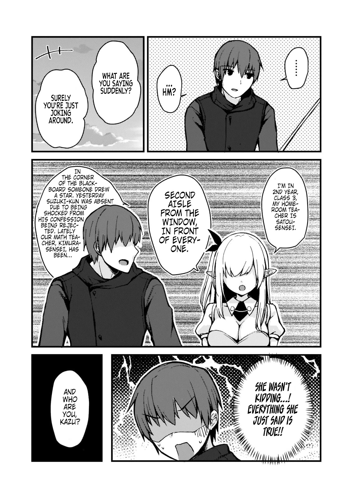 My Web Game Wife Is a Popular Idol IRL chapter 1 page 30