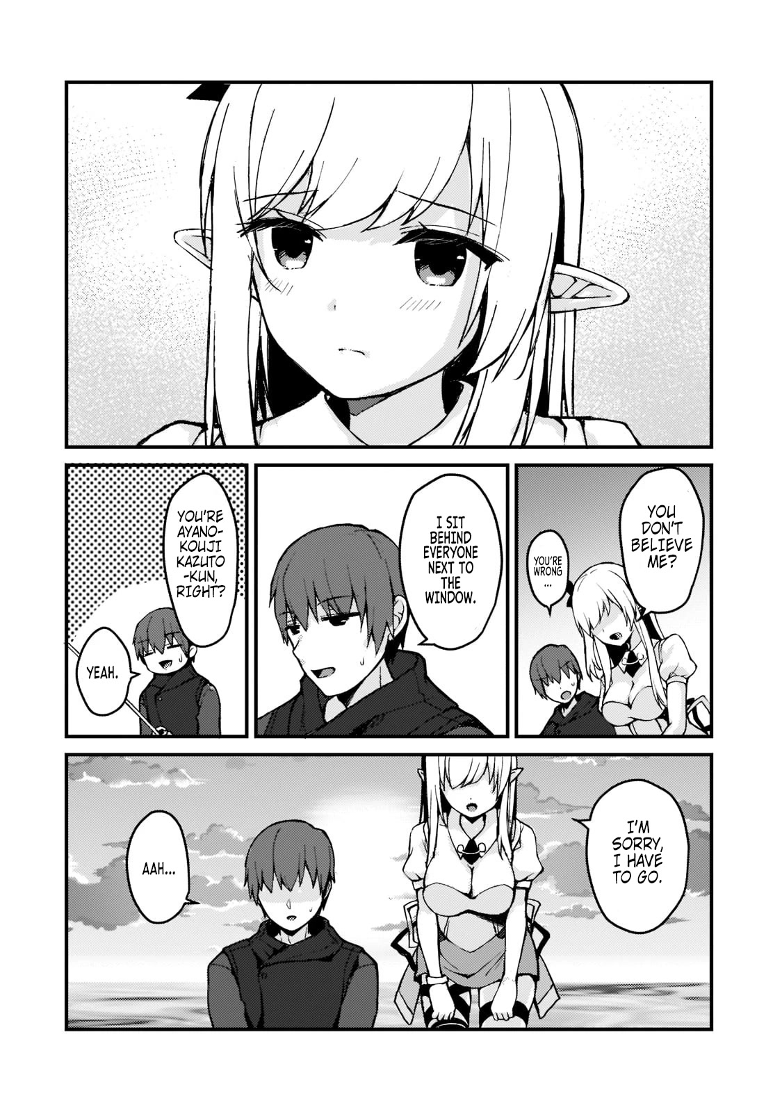 My Web Game Wife Is a Popular Idol IRL chapter 1 page 31