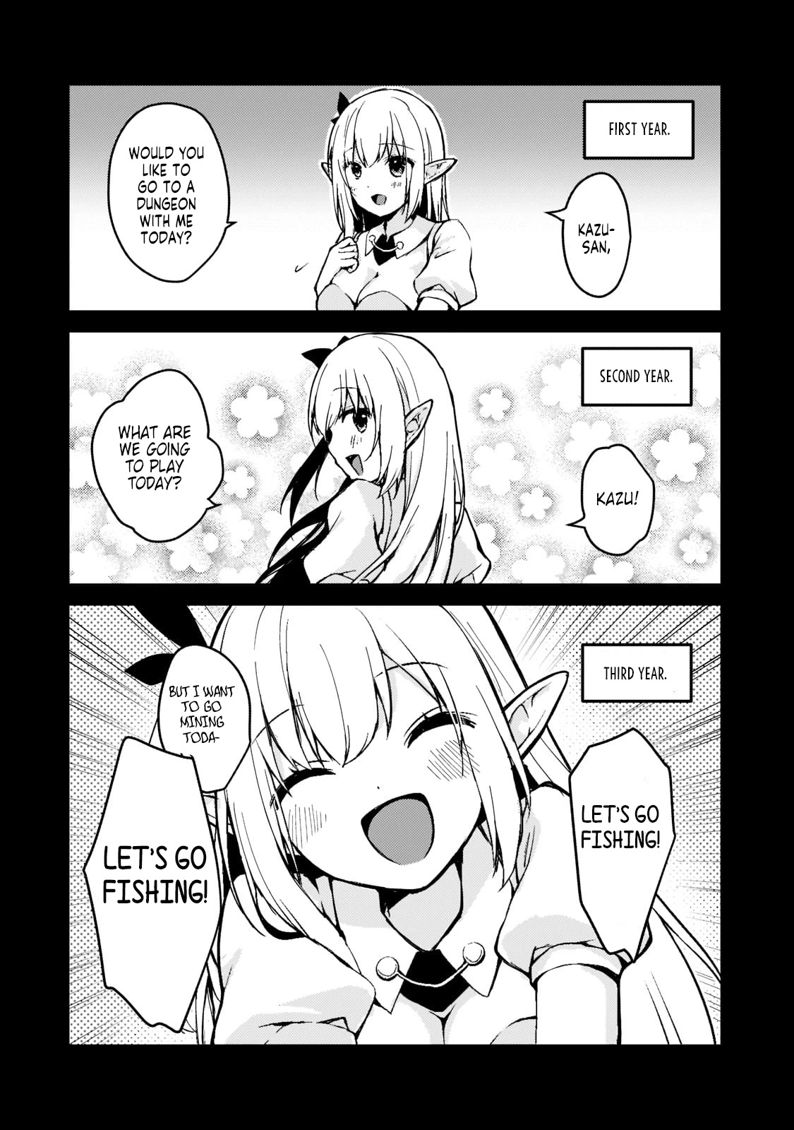 My Web Game Wife Is a Popular Idol IRL chapter 1 page 7