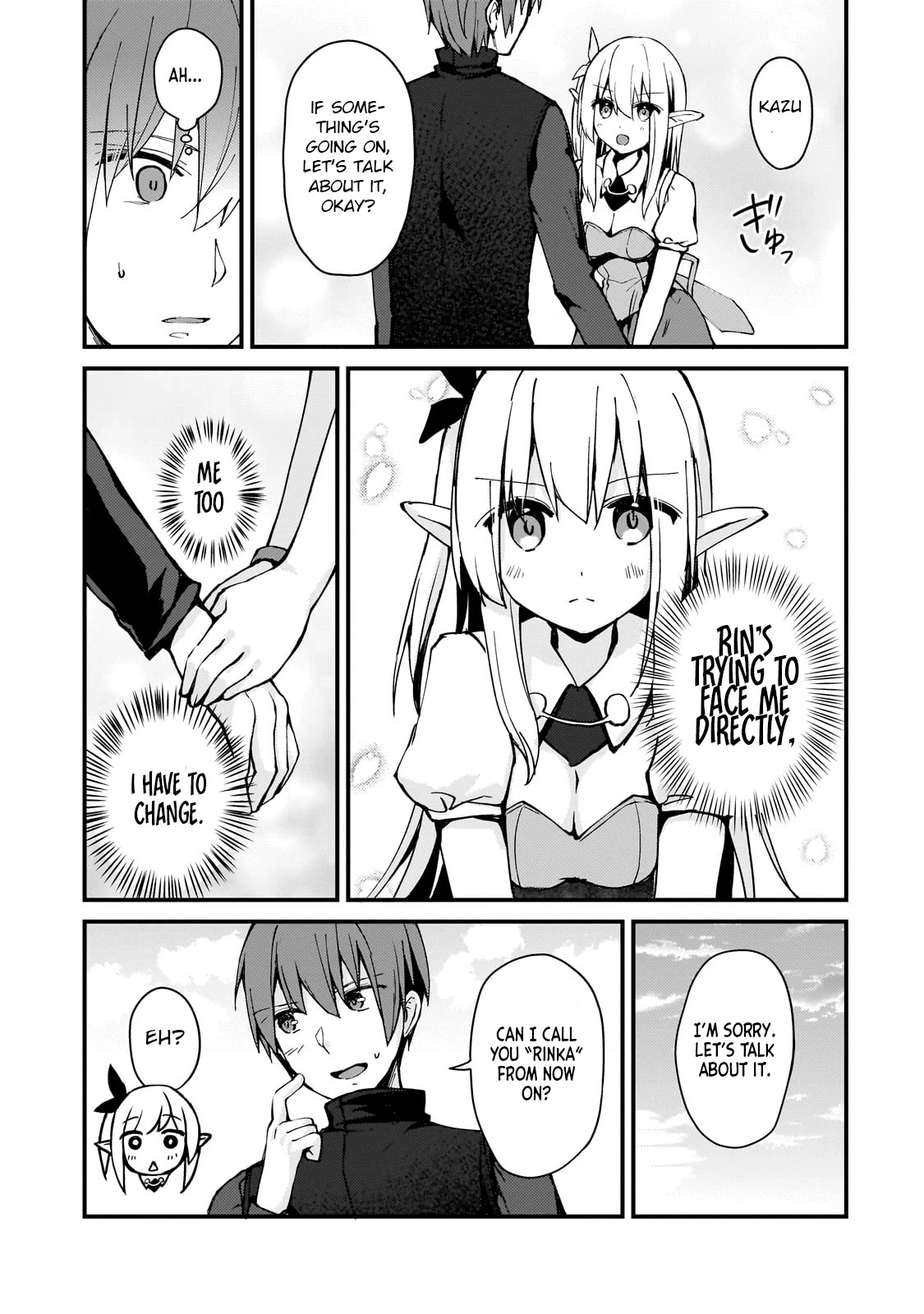 My Web Game Wife Is a Popular Idol IRL chapter 10 page 11