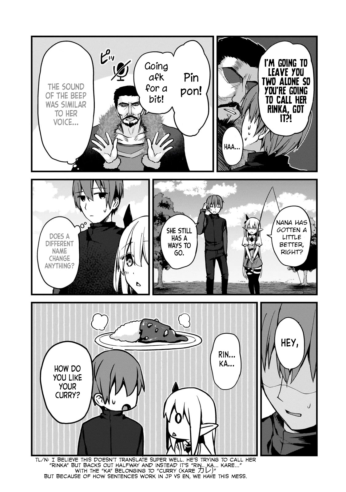 My Web Game Wife Is a Popular Idol IRL chapter 10 page 9