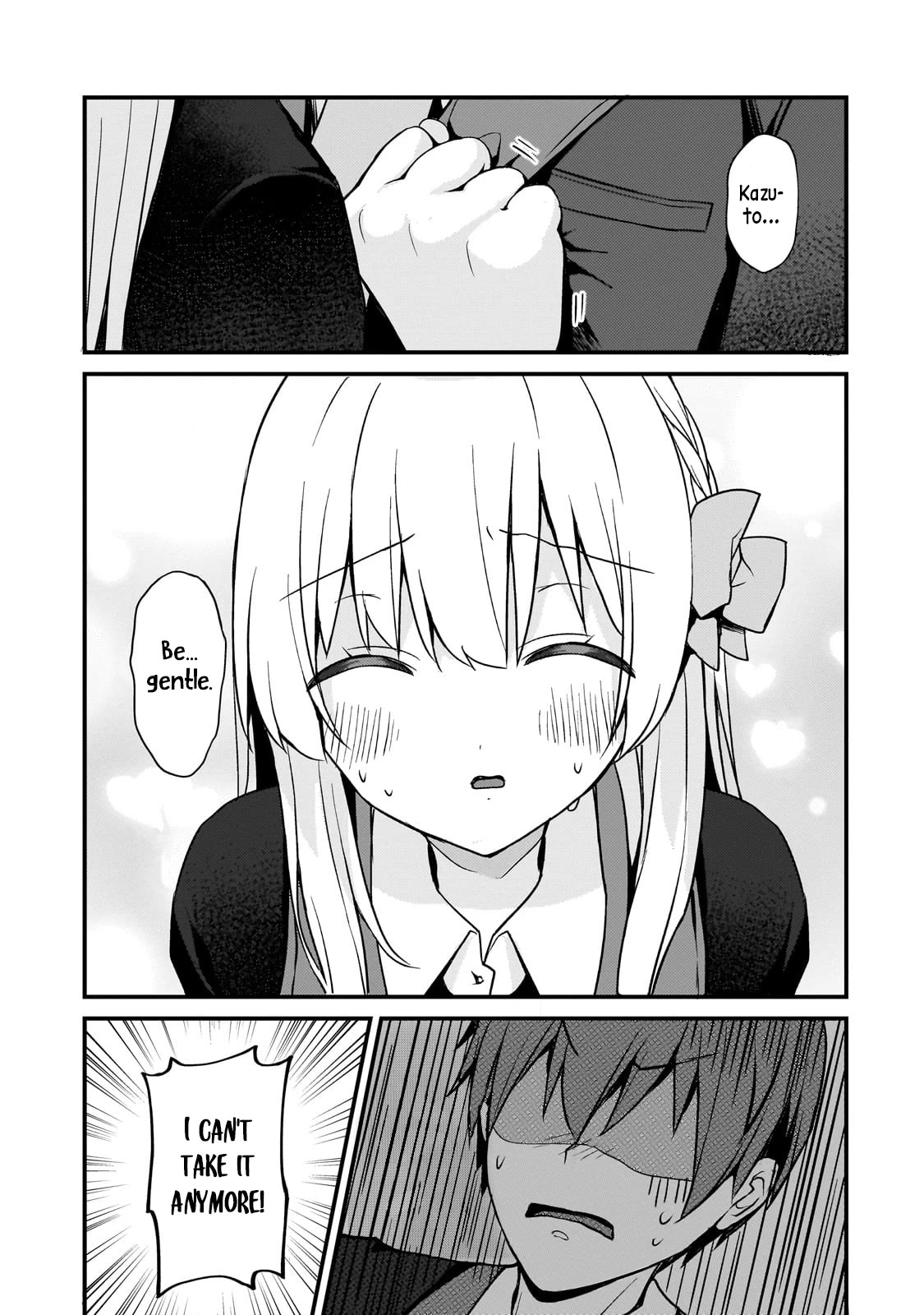 My Web Game Wife Is a Popular Idol IRL chapter 11 page 13