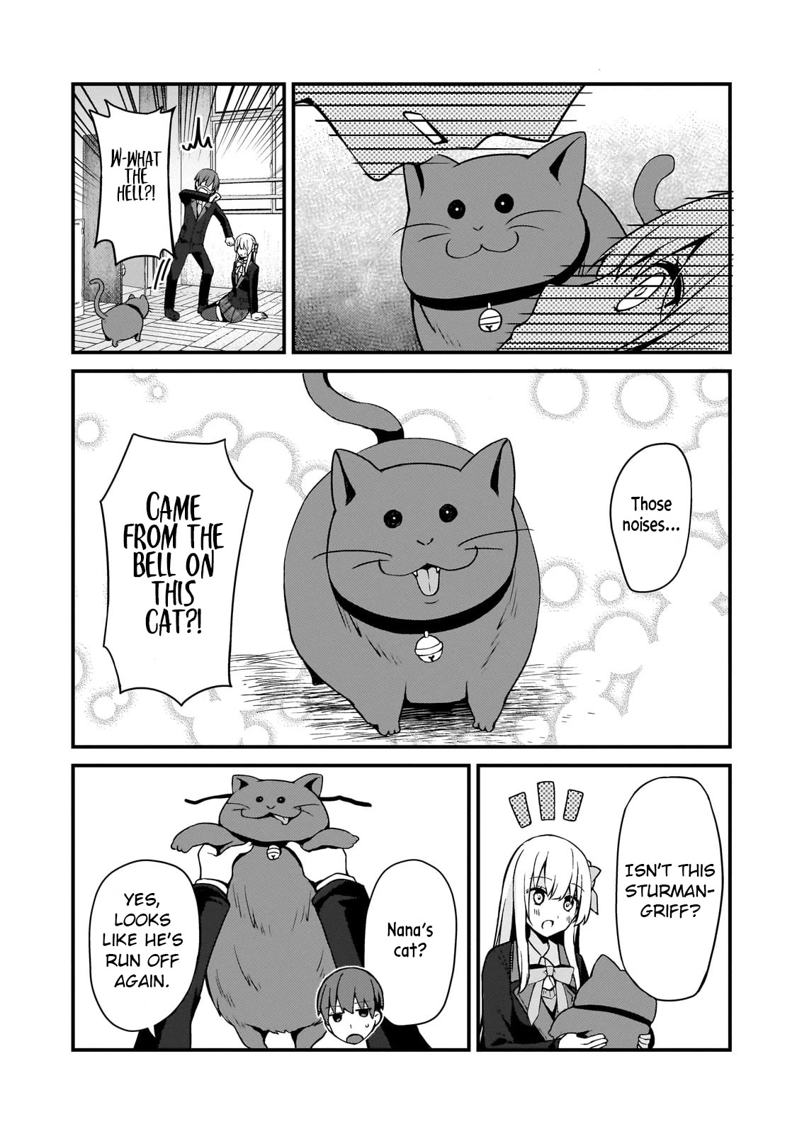 My Web Game Wife Is a Popular Idol IRL chapter 11 page 15