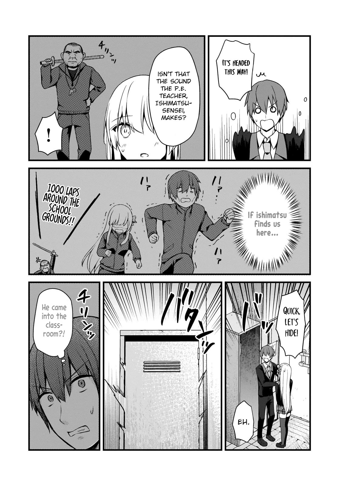 My Web Game Wife Is a Popular Idol IRL chapter 11 page 8