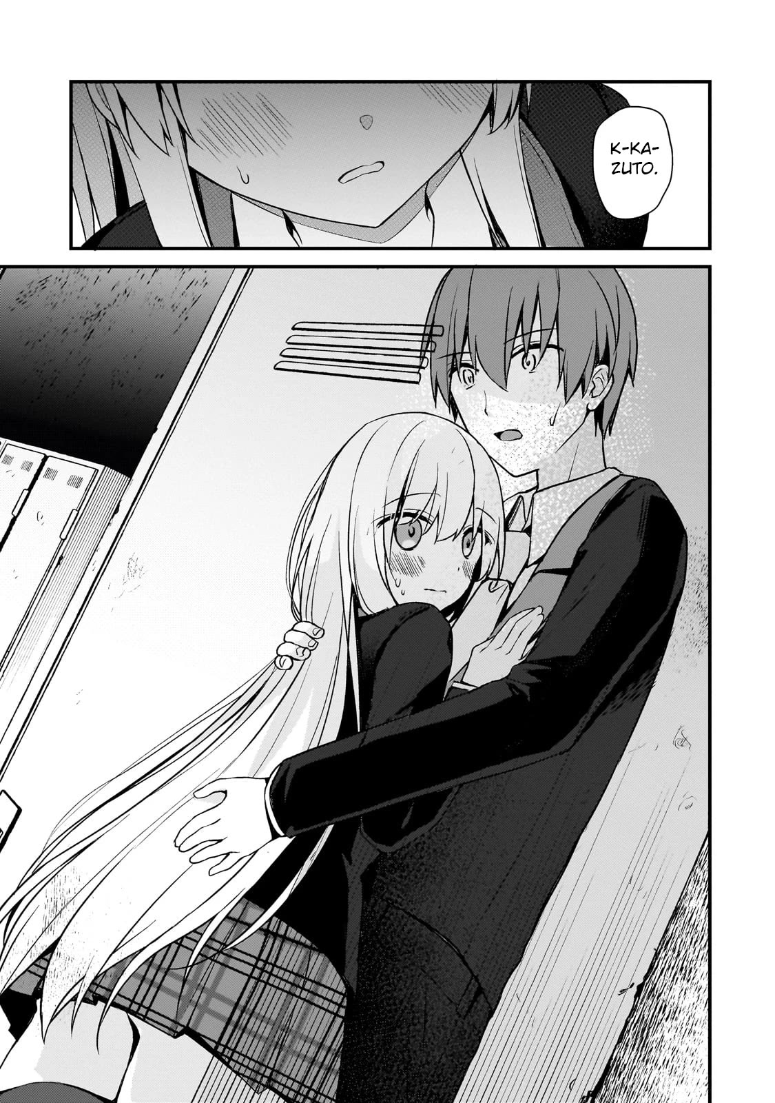 My Web Game Wife Is a Popular Idol IRL chapter 11 page 9