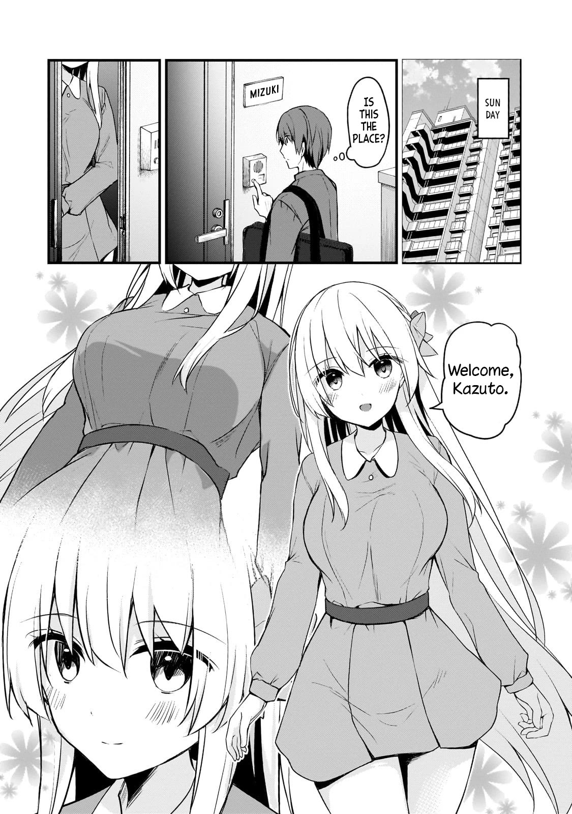 My Web Game Wife Is a Popular Idol IRL chapter 12 page 4