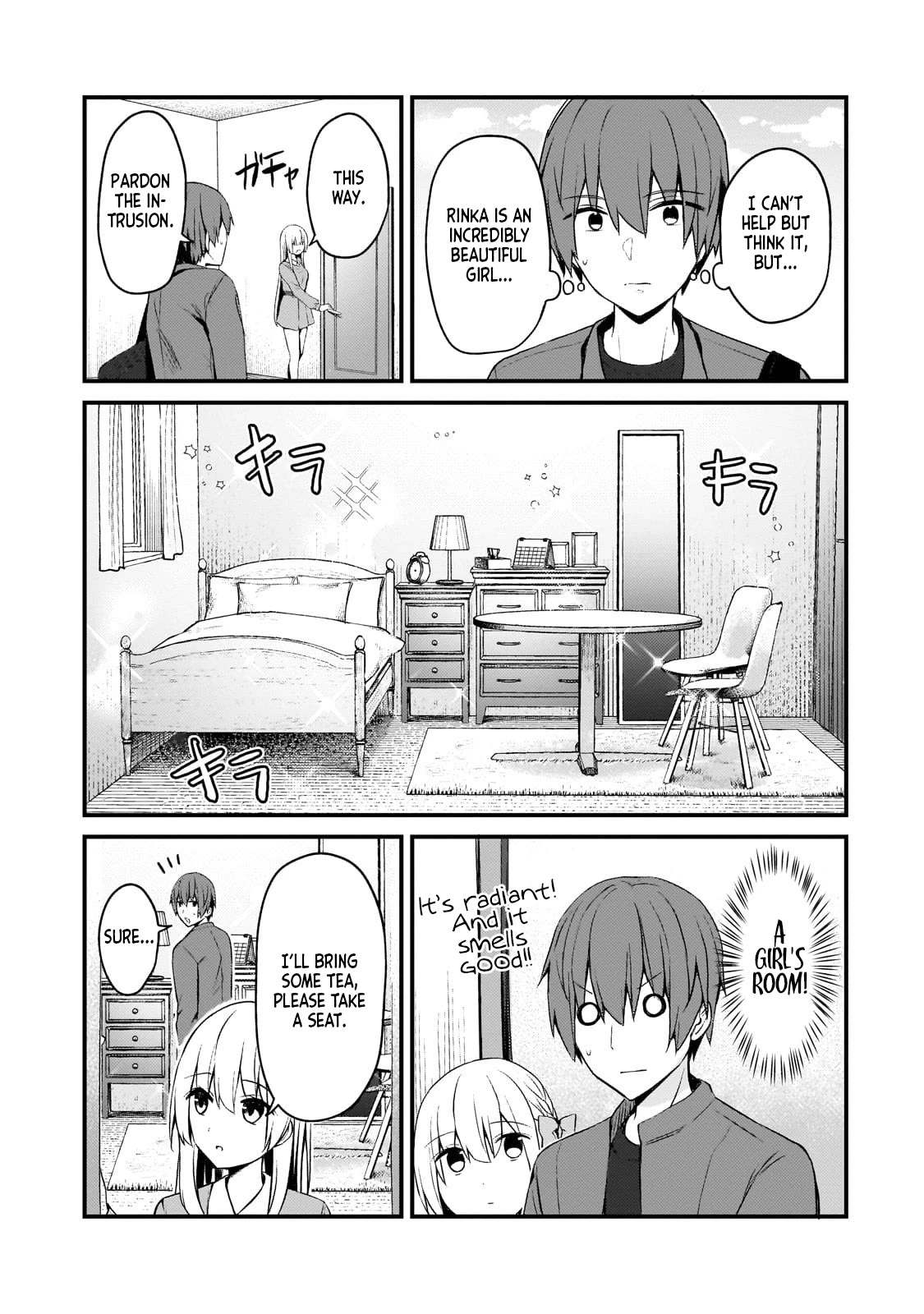 My Web Game Wife Is a Popular Idol IRL chapter 12 page 5