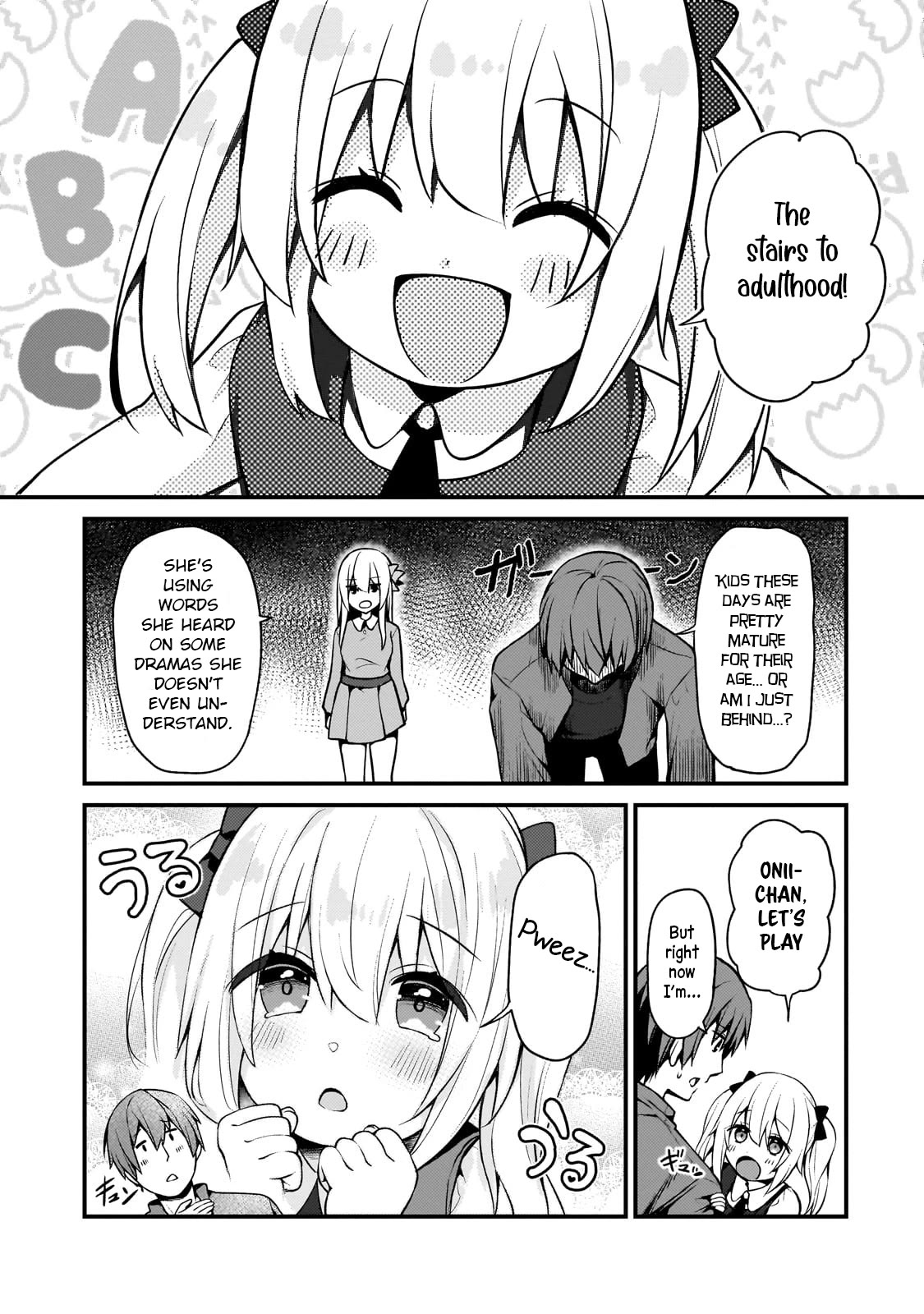 My Web Game Wife Is a Popular Idol IRL chapter 13 page 3