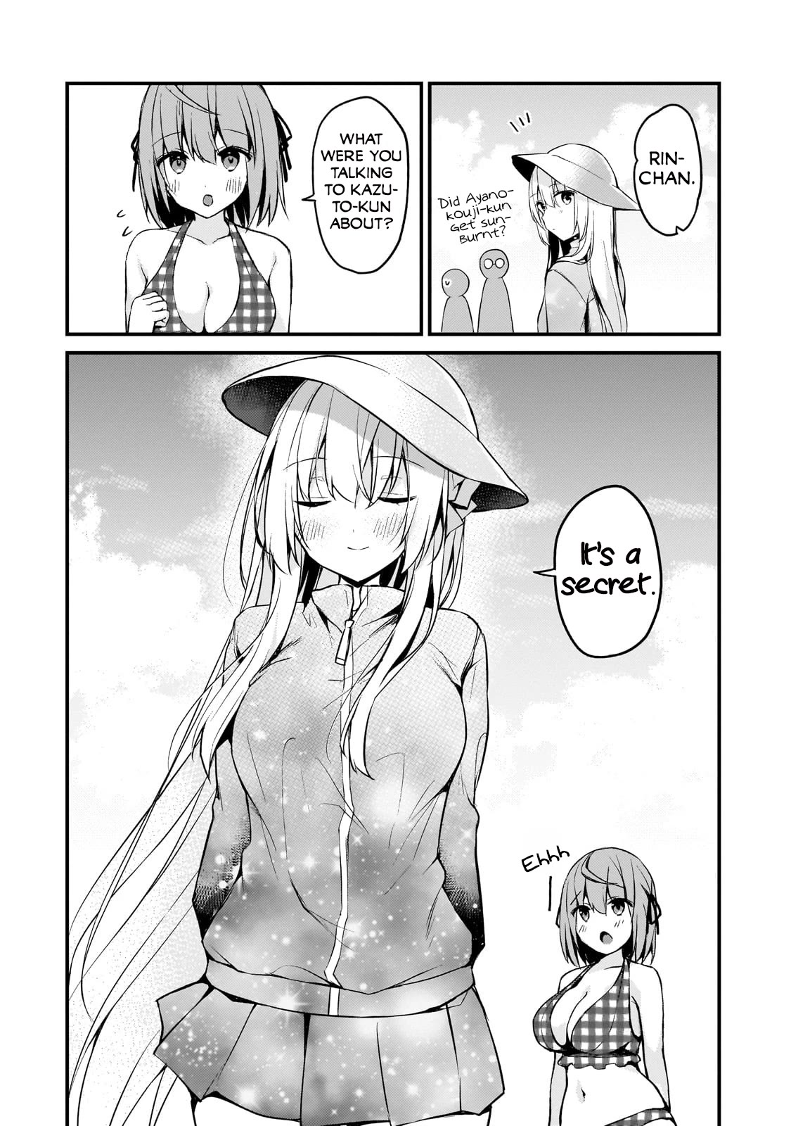 My Web Game Wife Is a Popular Idol IRL chapter 14 page 16