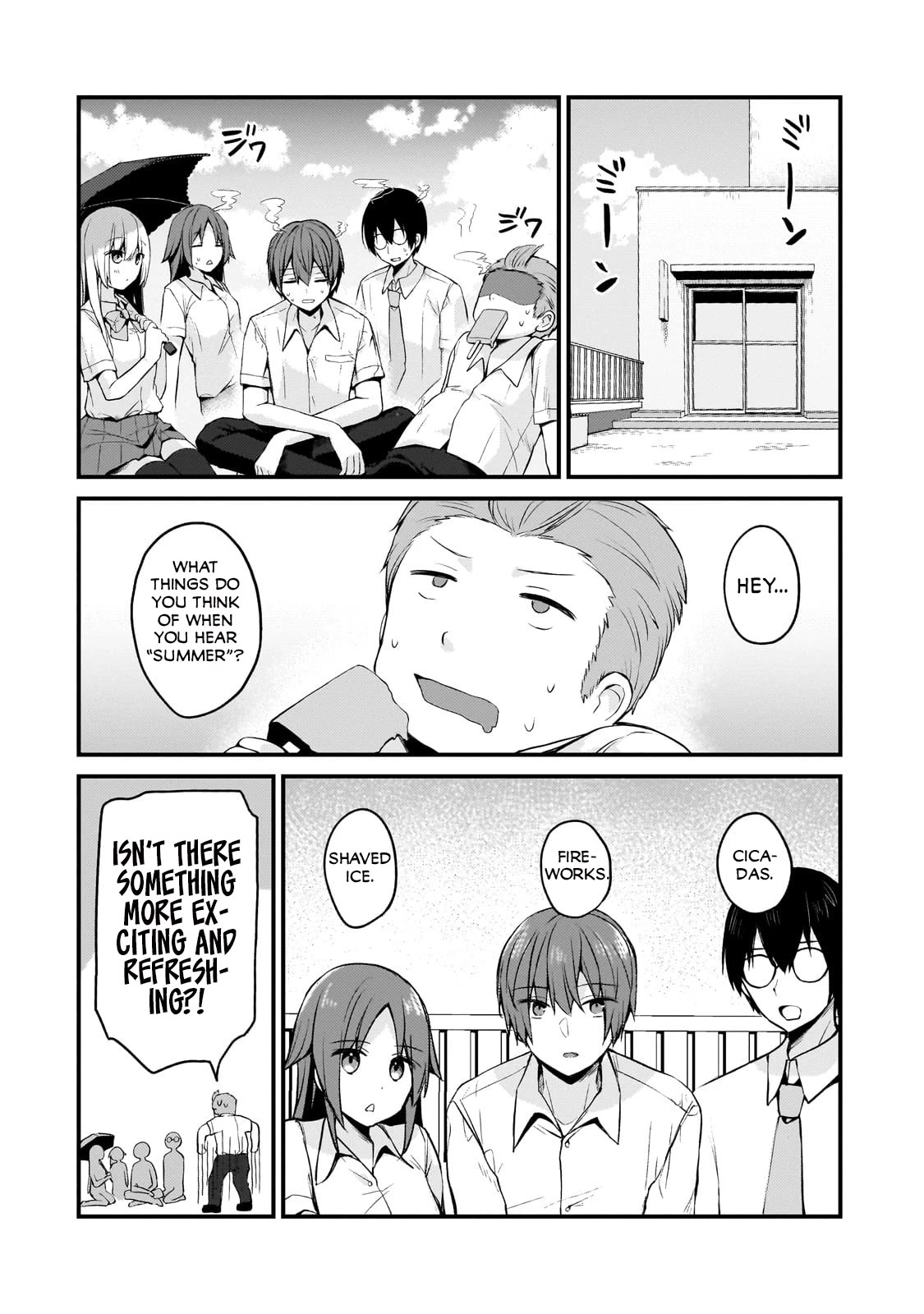 My Web Game Wife Is a Popular Idol IRL chapter 14 page 2