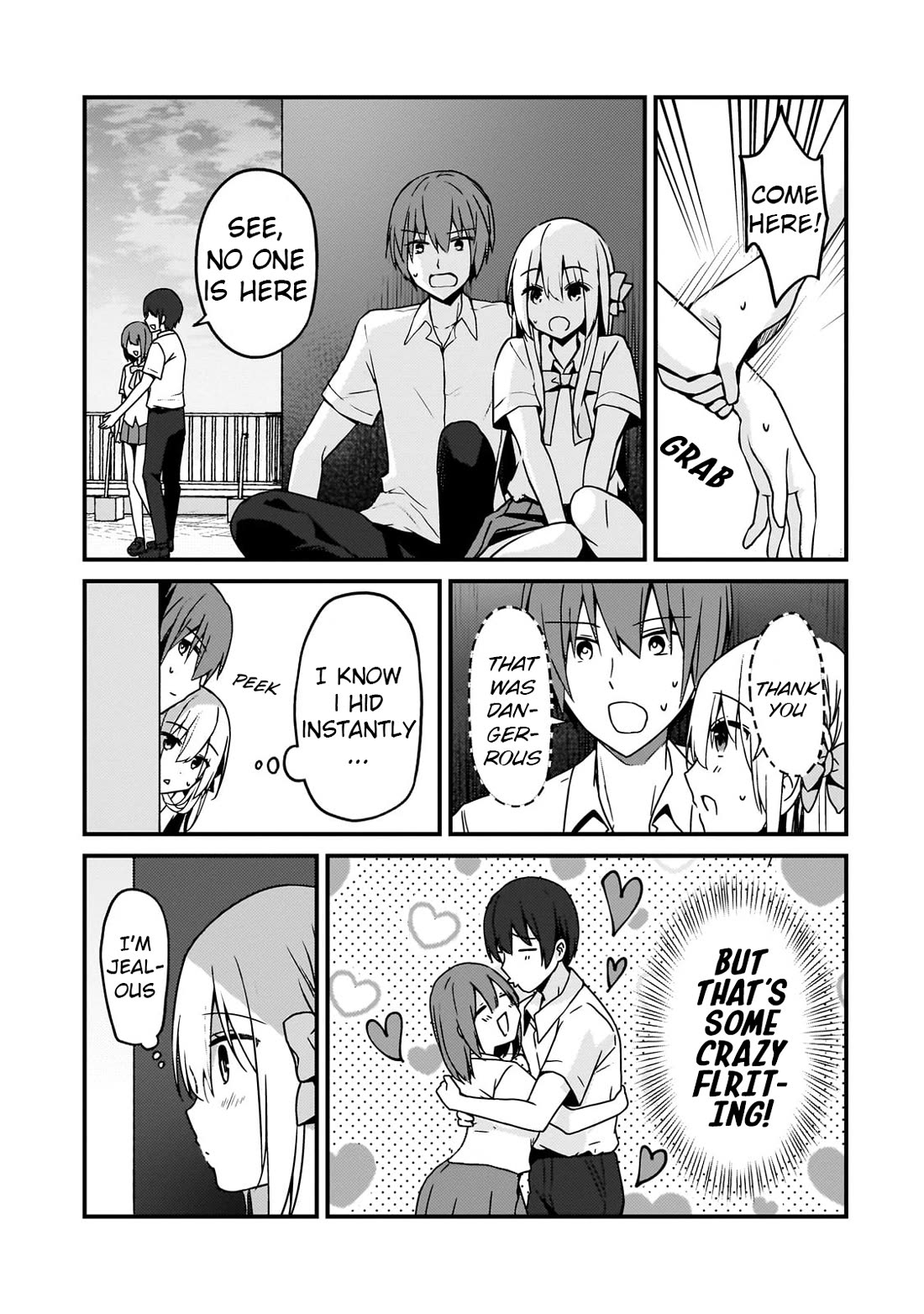 My Web Game Wife Is a Popular Idol IRL chapter 16 page 11