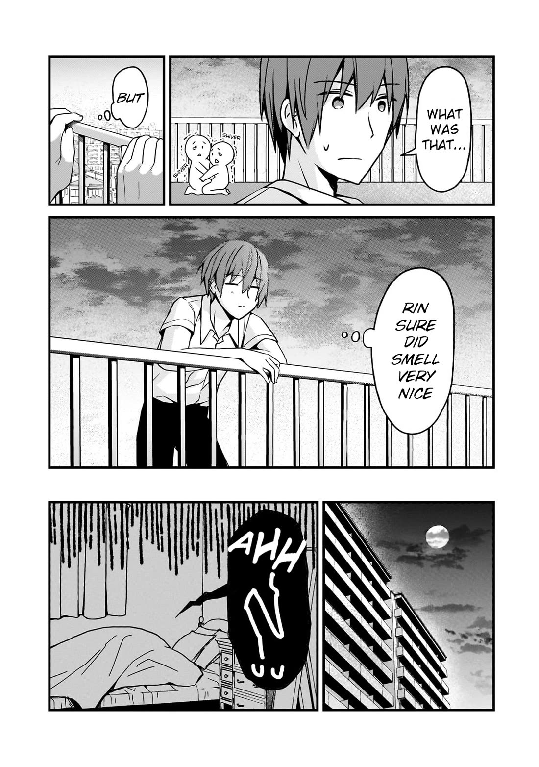 My Web Game Wife Is a Popular Idol IRL chapter 16 page 15