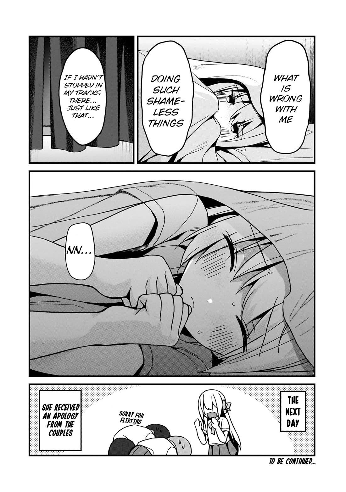 My Web Game Wife Is a Popular Idol IRL chapter 16 page 16