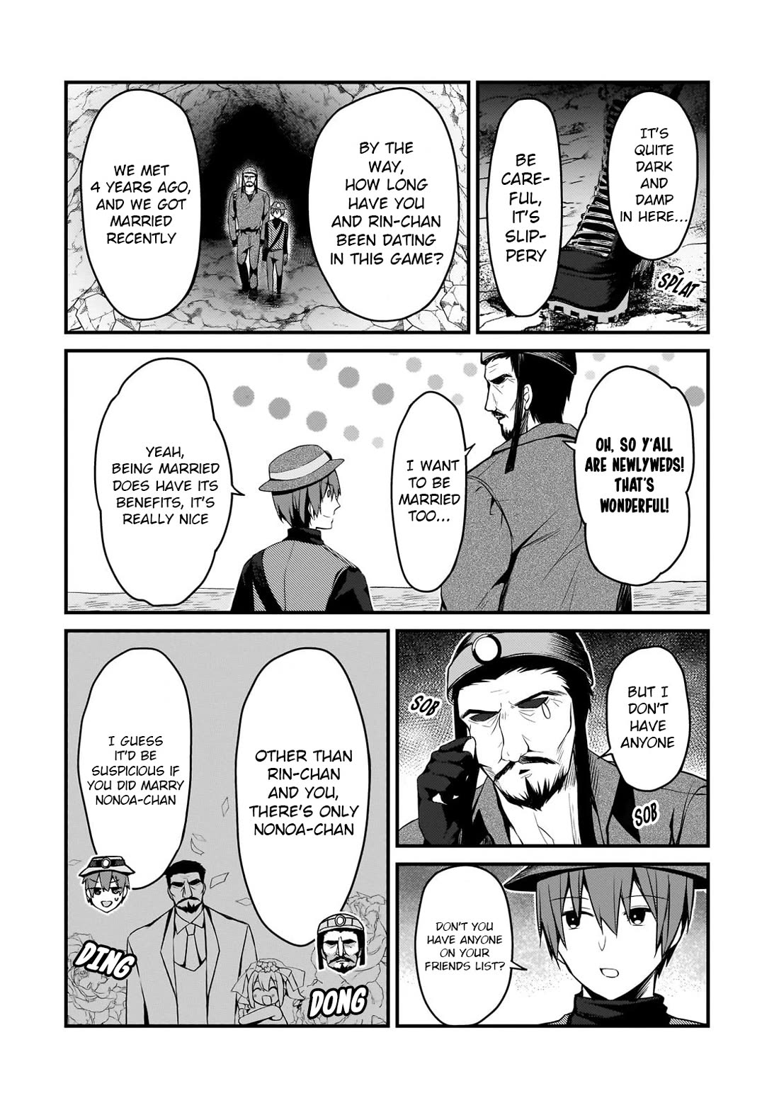 My Web Game Wife Is a Popular Idol IRL chapter 17 page 4