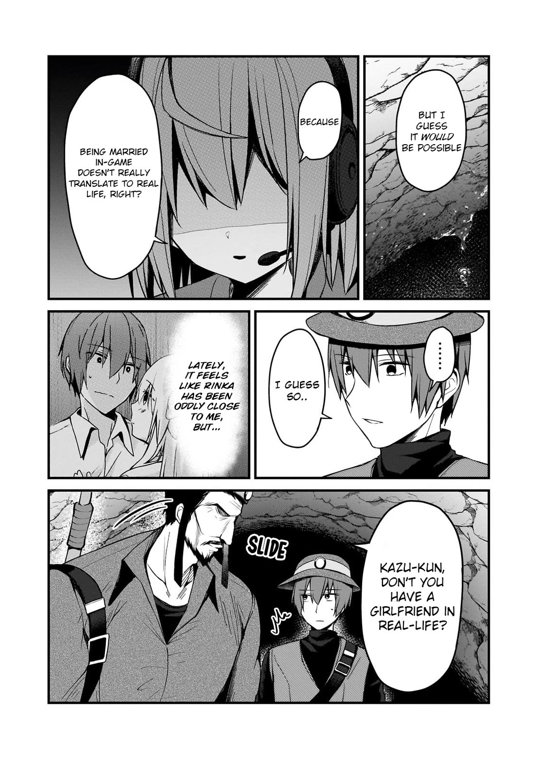 My Web Game Wife Is a Popular Idol IRL chapter 17 page 5