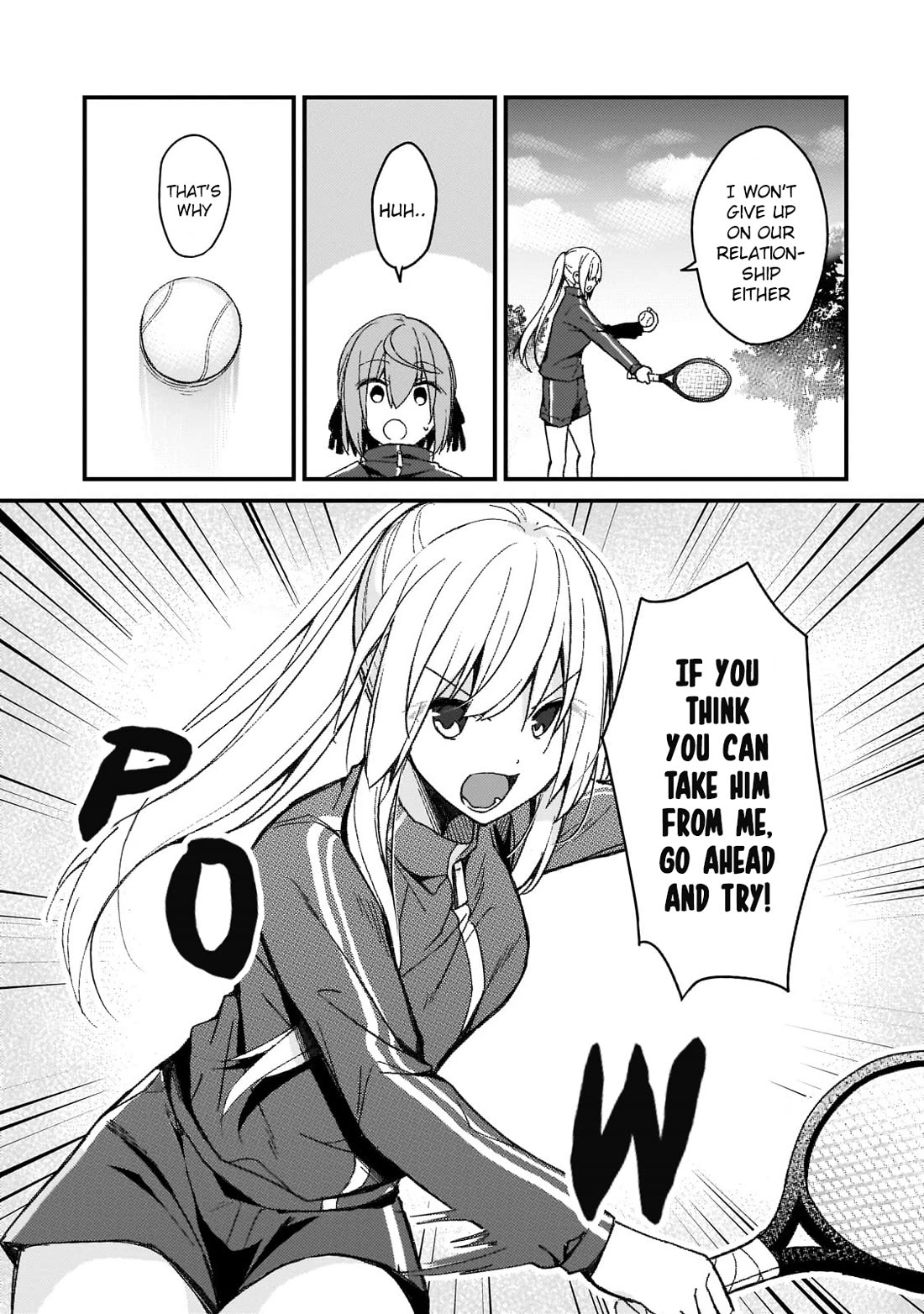 My Web Game Wife Is a Popular Idol IRL chapter 18 page 13