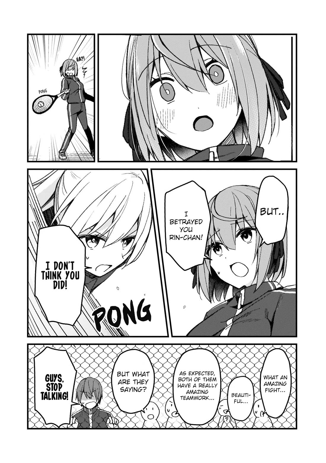 My Web Game Wife Is a Popular Idol IRL chapter 18 page 14
