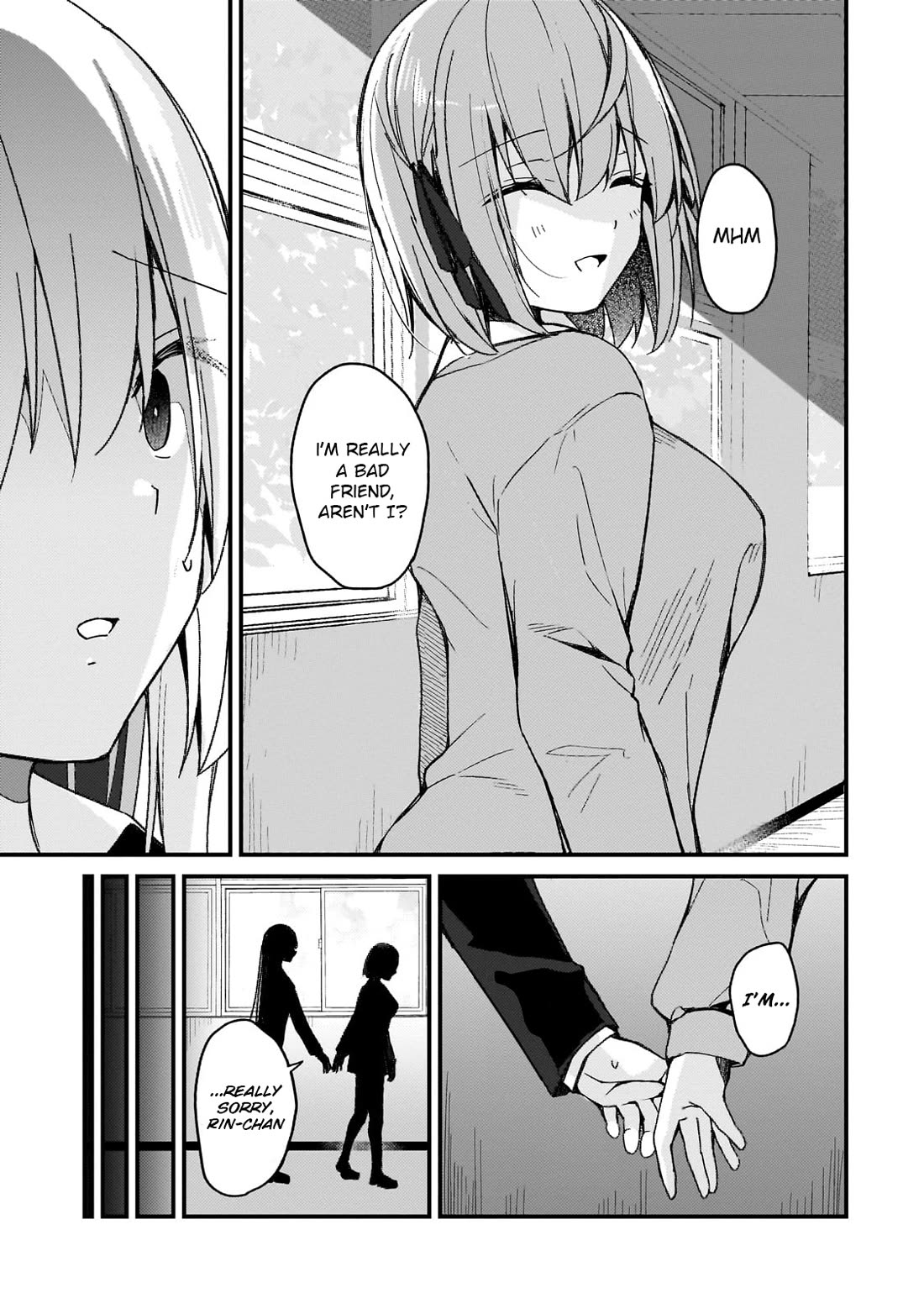 My Web Game Wife Is a Popular Idol IRL chapter 18 page 3