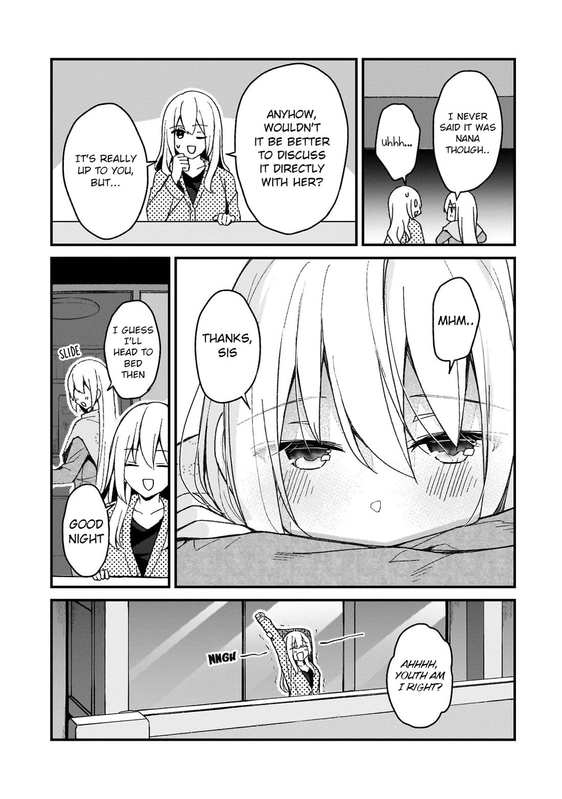 My Web Game Wife Is a Popular Idol IRL chapter 18 page 9