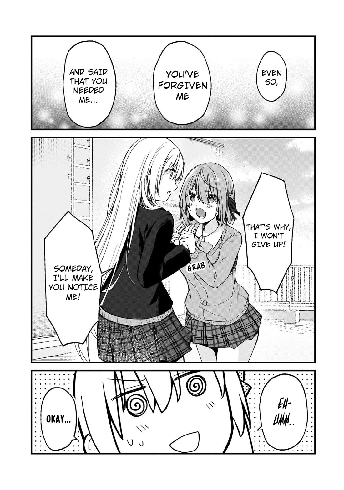 My Web Game Wife Is a Popular Idol IRL chapter 19 page 13