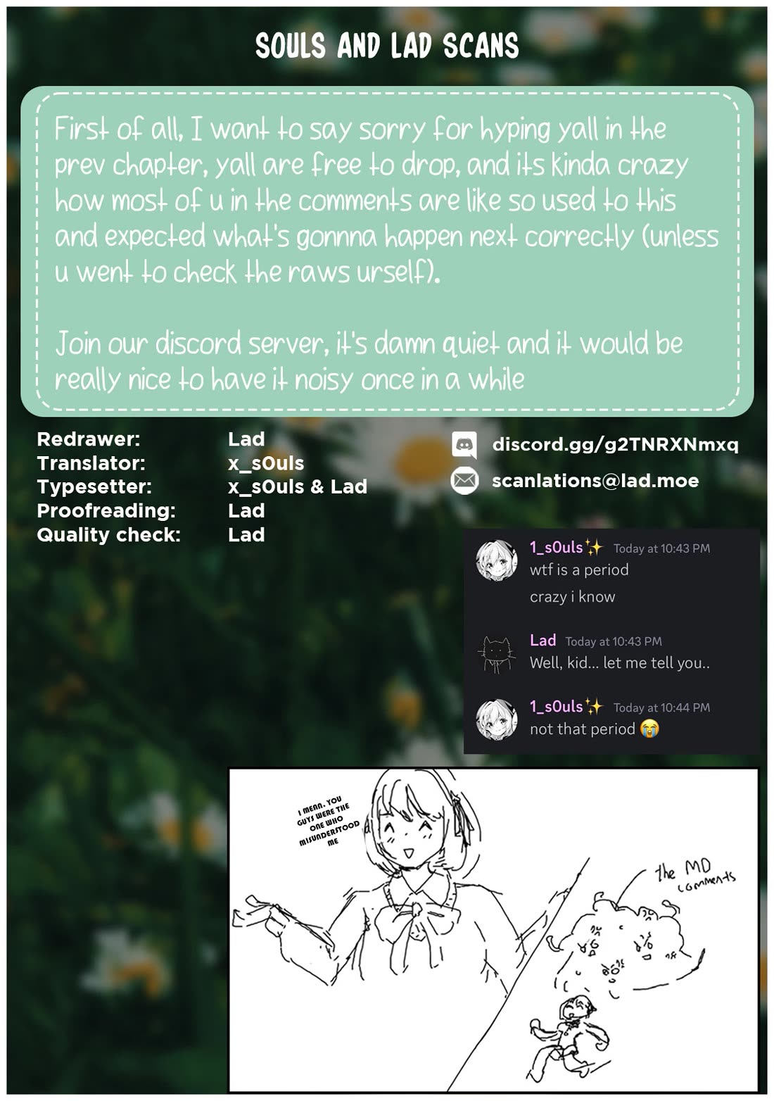 My Web Game Wife Is a Popular Idol IRL chapter 19 page 15