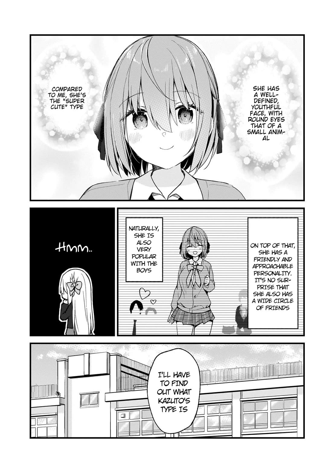 My Web Game Wife Is a Popular Idol IRL chapter 19 page 3