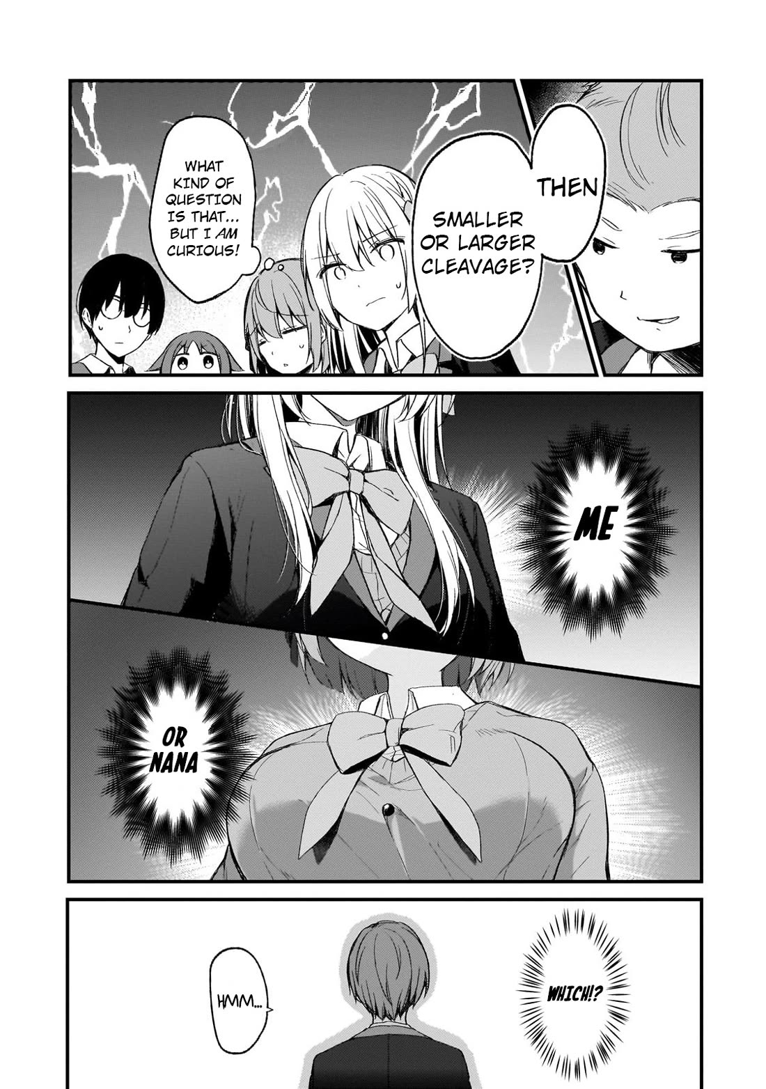 My Web Game Wife Is a Popular Idol IRL chapter 19 page 7