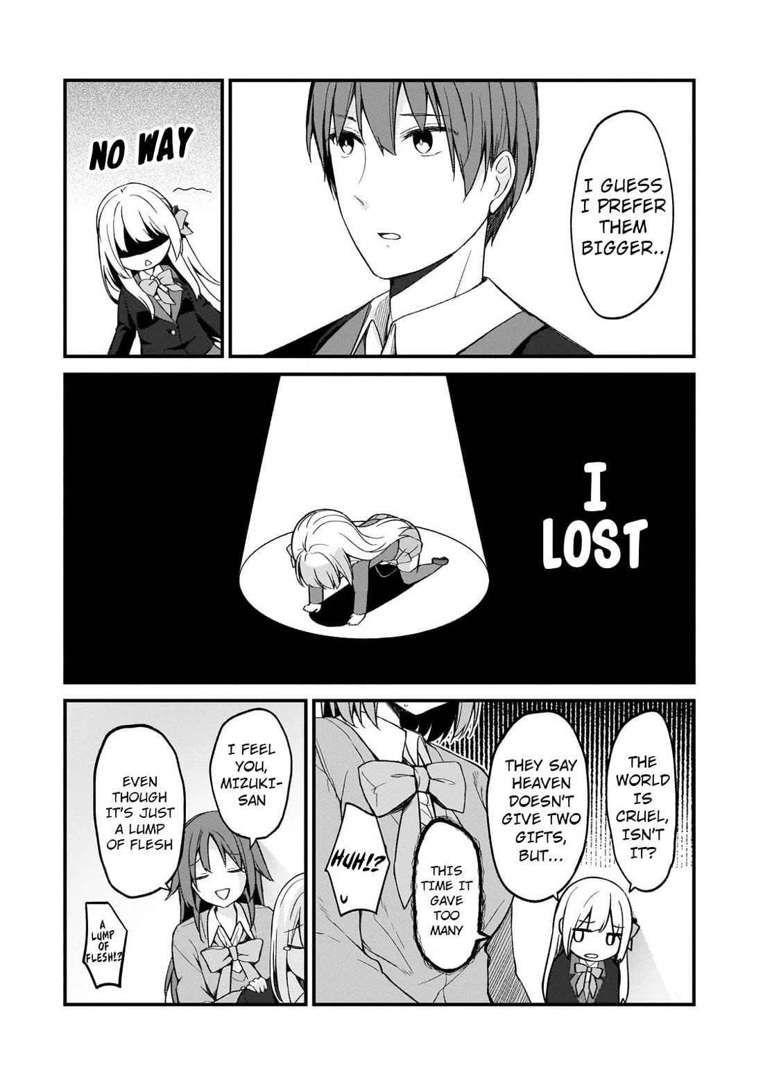 My Web Game Wife Is a Popular Idol IRL chapter 19 page 8