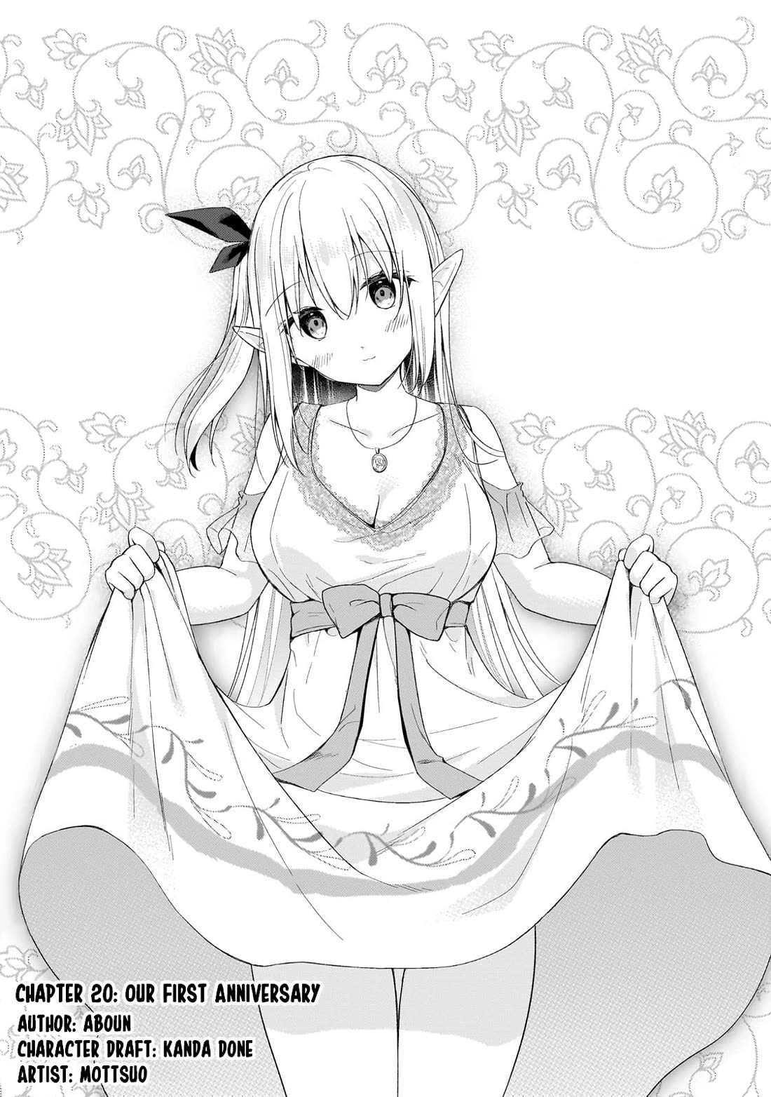 My Web Game Wife Is a Popular Idol IRL chapter 20 page 1