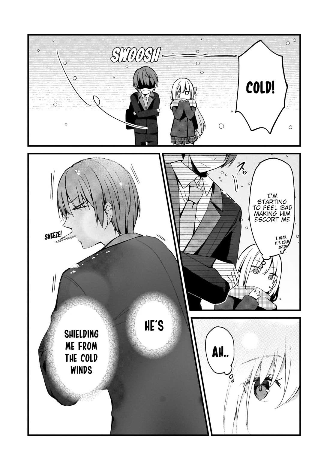 My Web Game Wife Is a Popular Idol IRL chapter 20 page 10