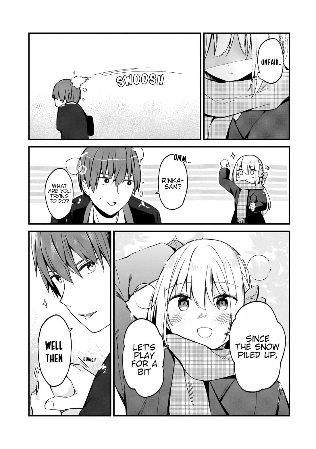 My Web Game Wife Is a Popular Idol IRL chapter 20 page 11