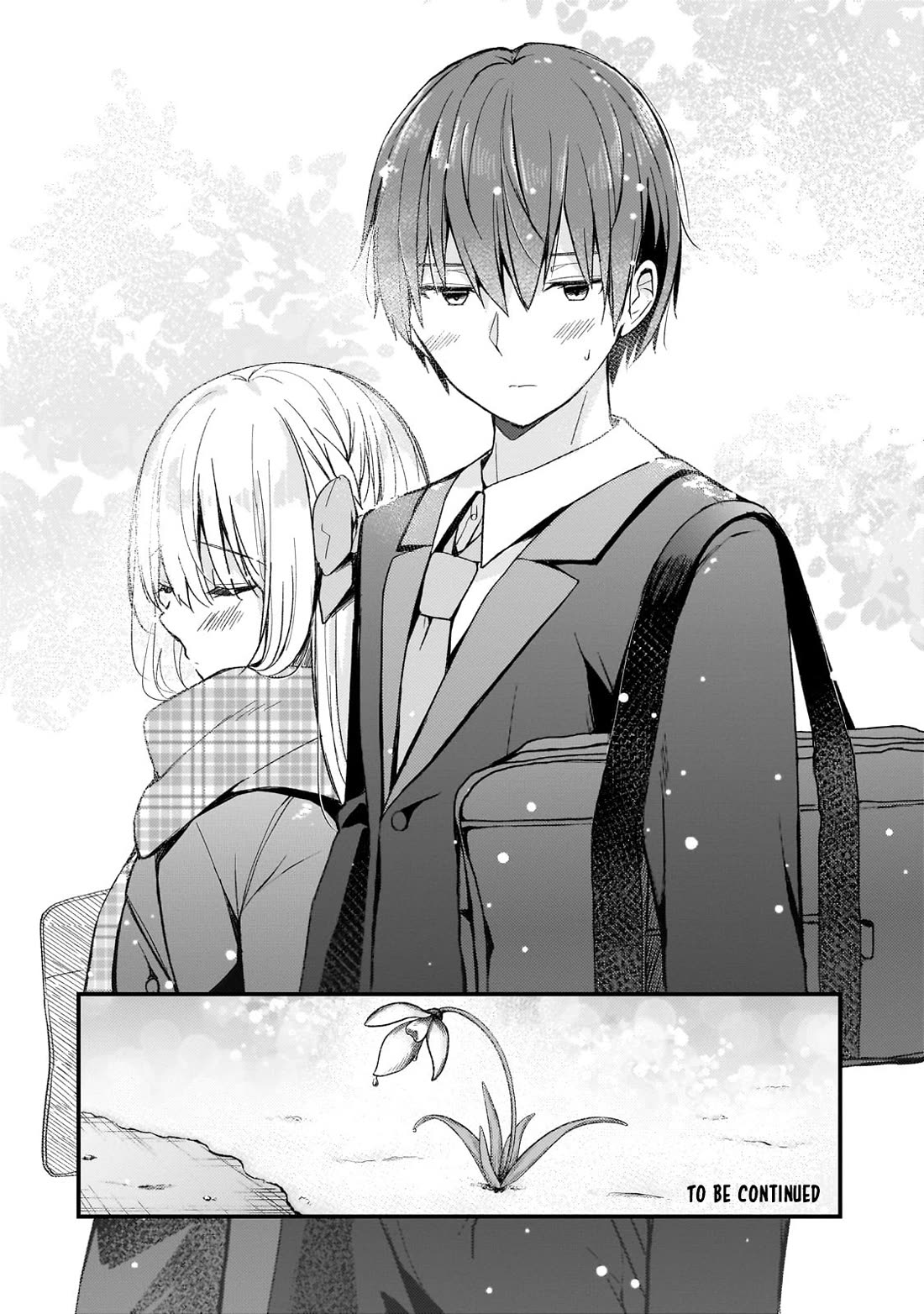 My Web Game Wife Is a Popular Idol IRL chapter 20 page 16