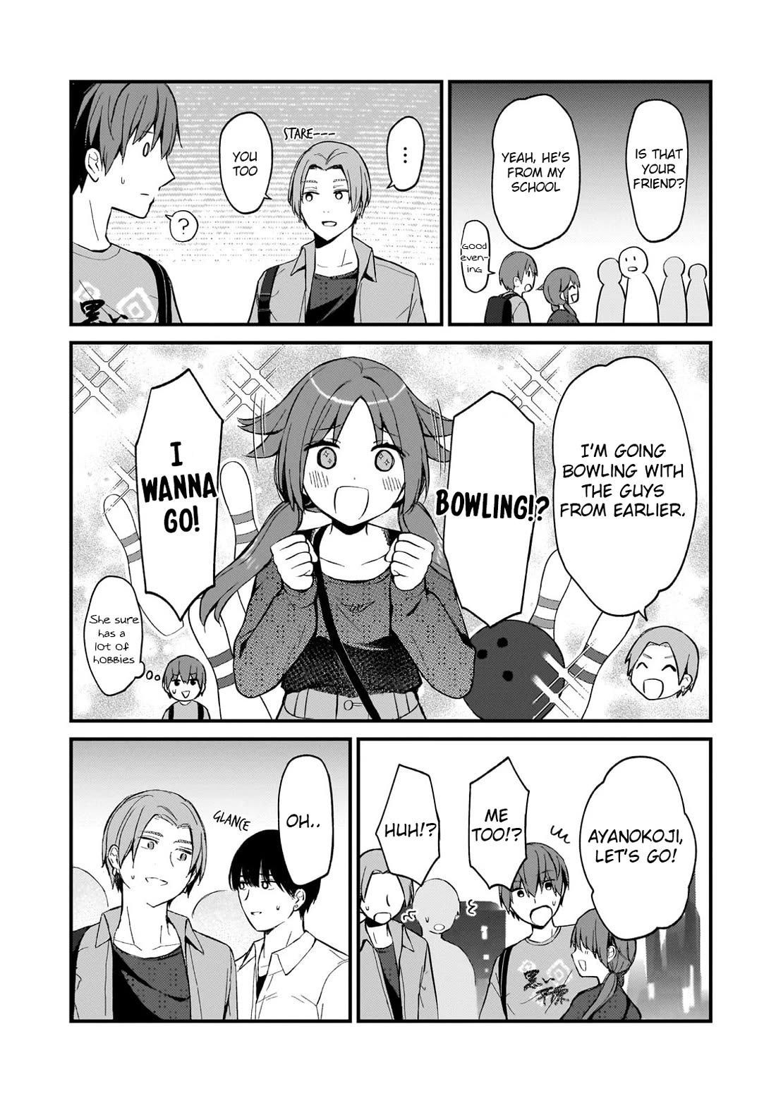 My Web Game Wife Is a Popular Idol IRL chapter 21 page 11