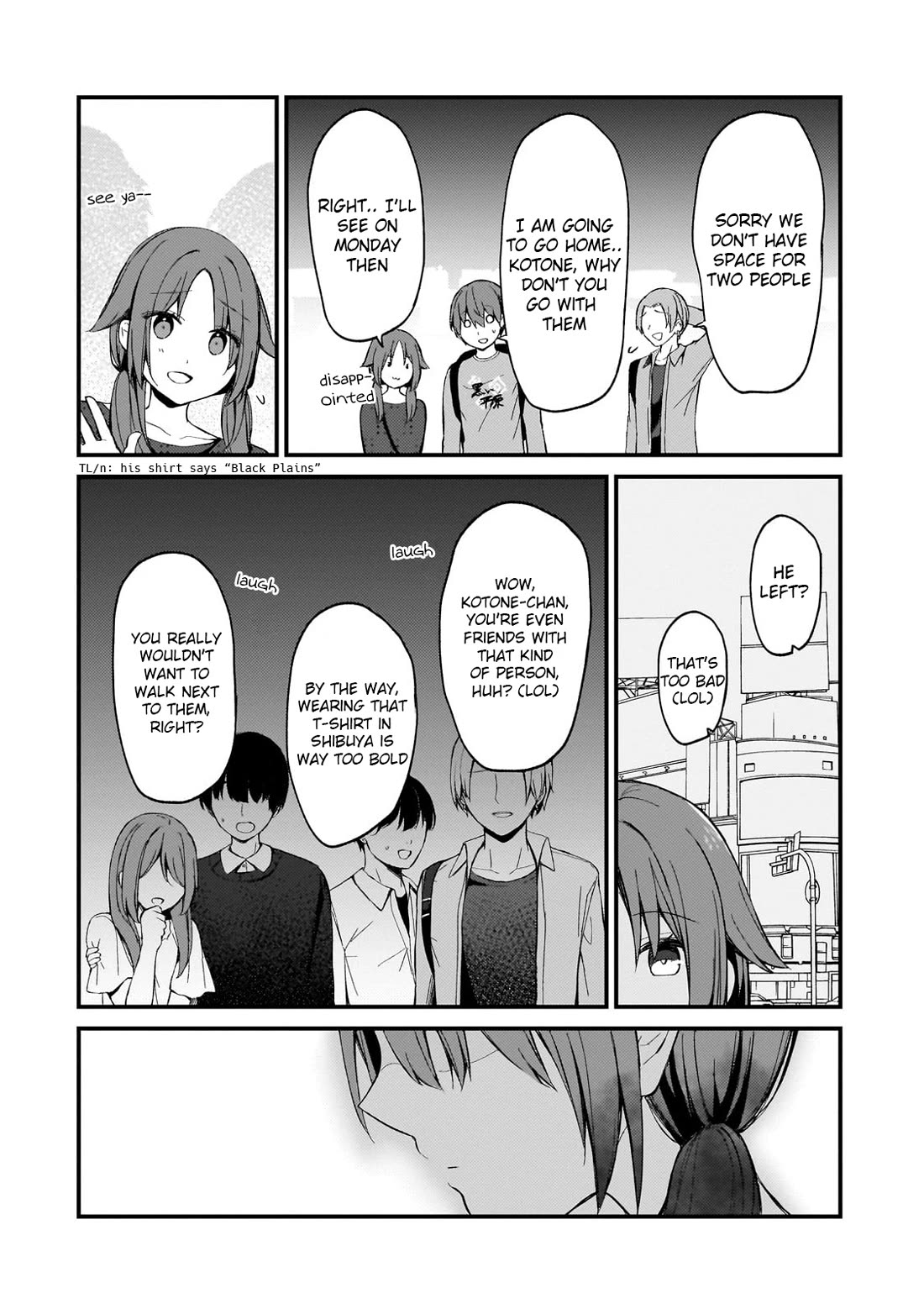 My Web Game Wife Is a Popular Idol IRL chapter 21 page 12