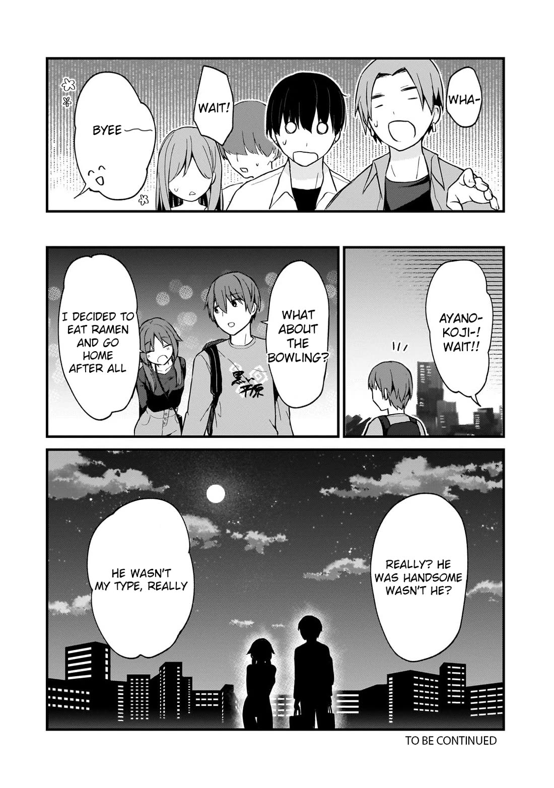 My Web Game Wife Is a Popular Idol IRL chapter 21 page 14