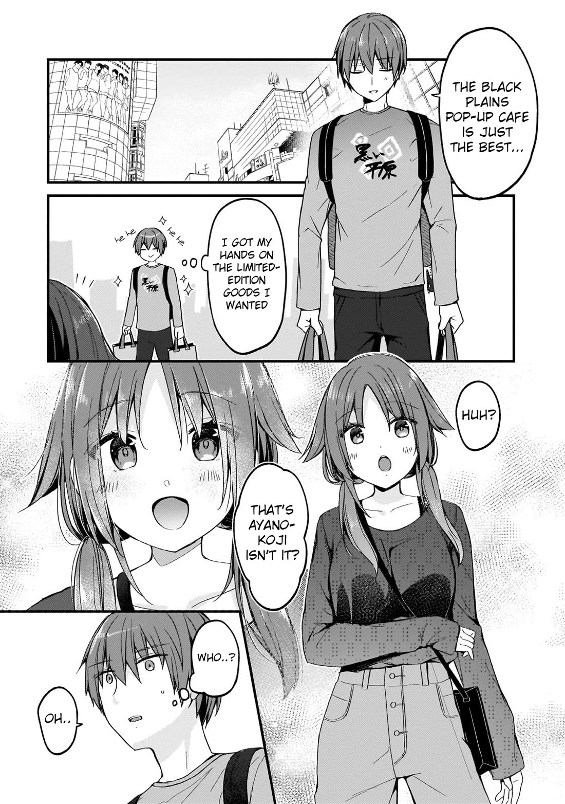 My Web Game Wife Is a Popular Idol IRL chapter 21 page 2
