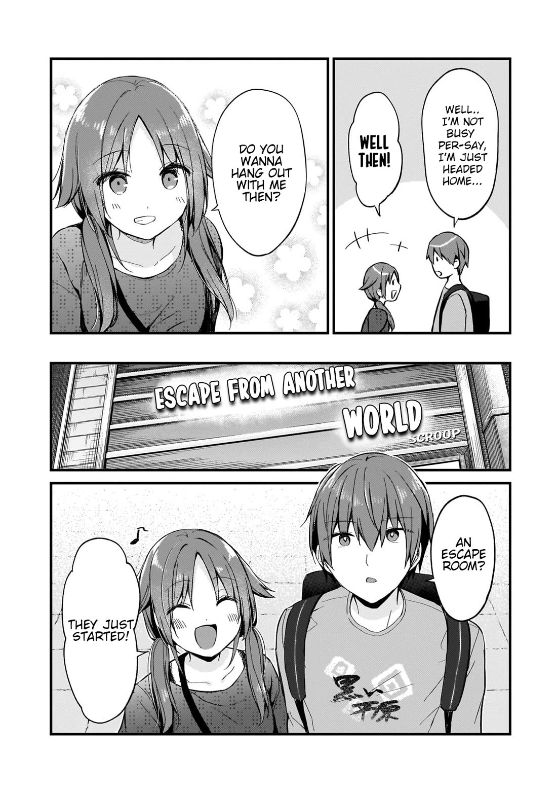 My Web Game Wife Is a Popular Idol IRL chapter 21 page 5