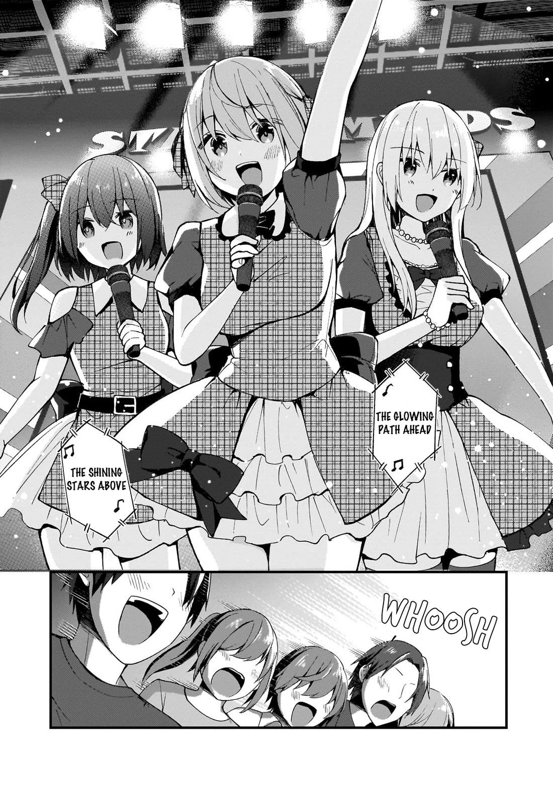My Web Game Wife Is a Popular Idol IRL chapter 22 page 5