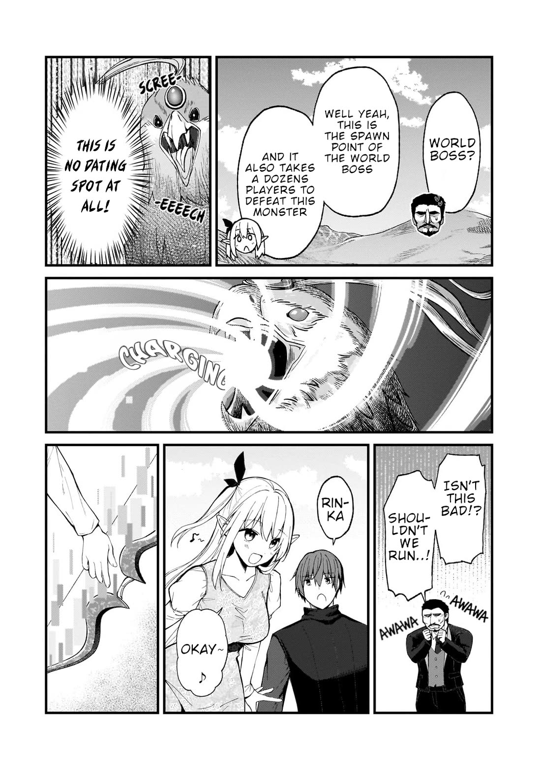 My Web Game Wife Is a Popular Idol IRL chapter 23 page 10