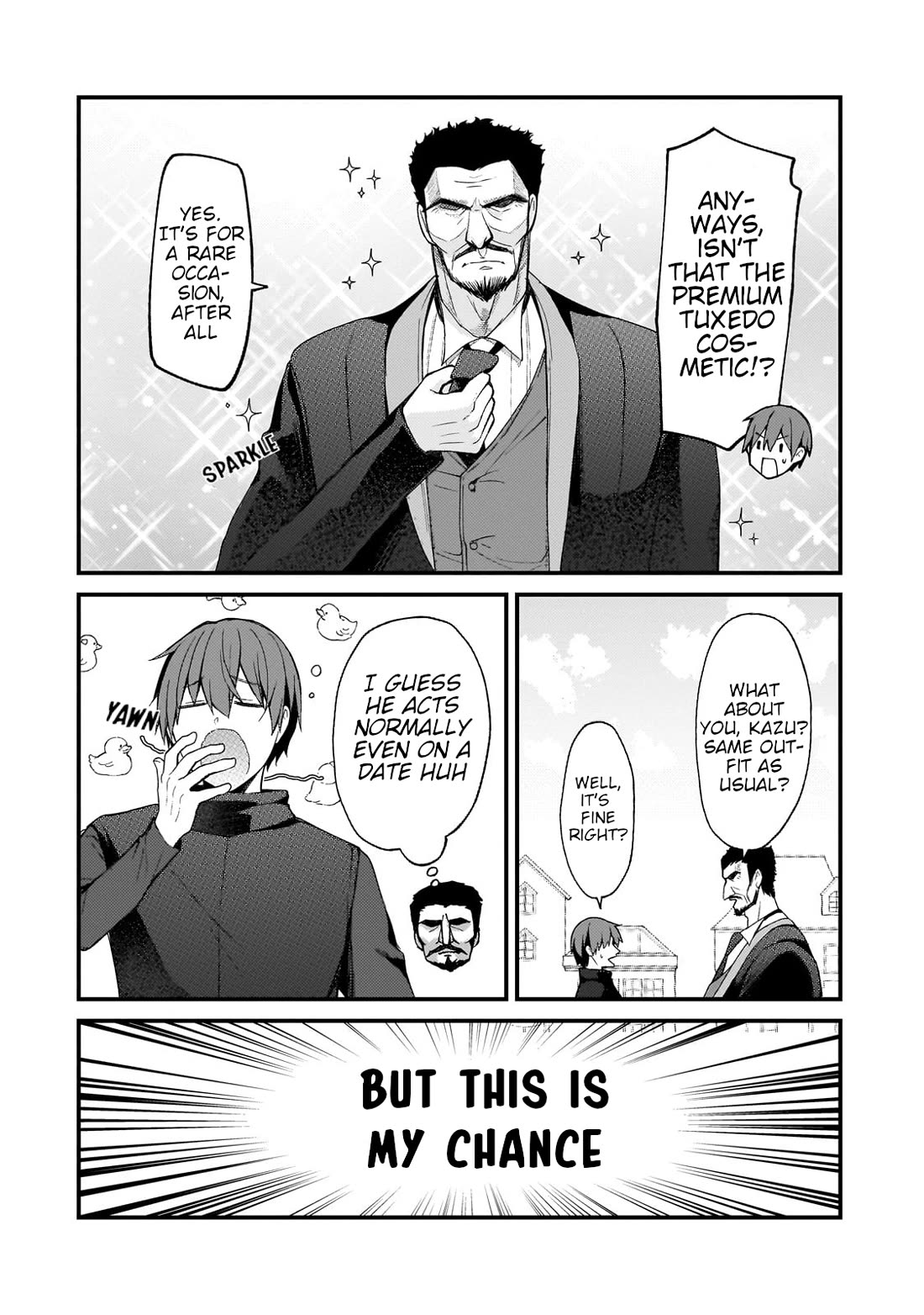 My Web Game Wife Is a Popular Idol IRL chapter 23 page 4