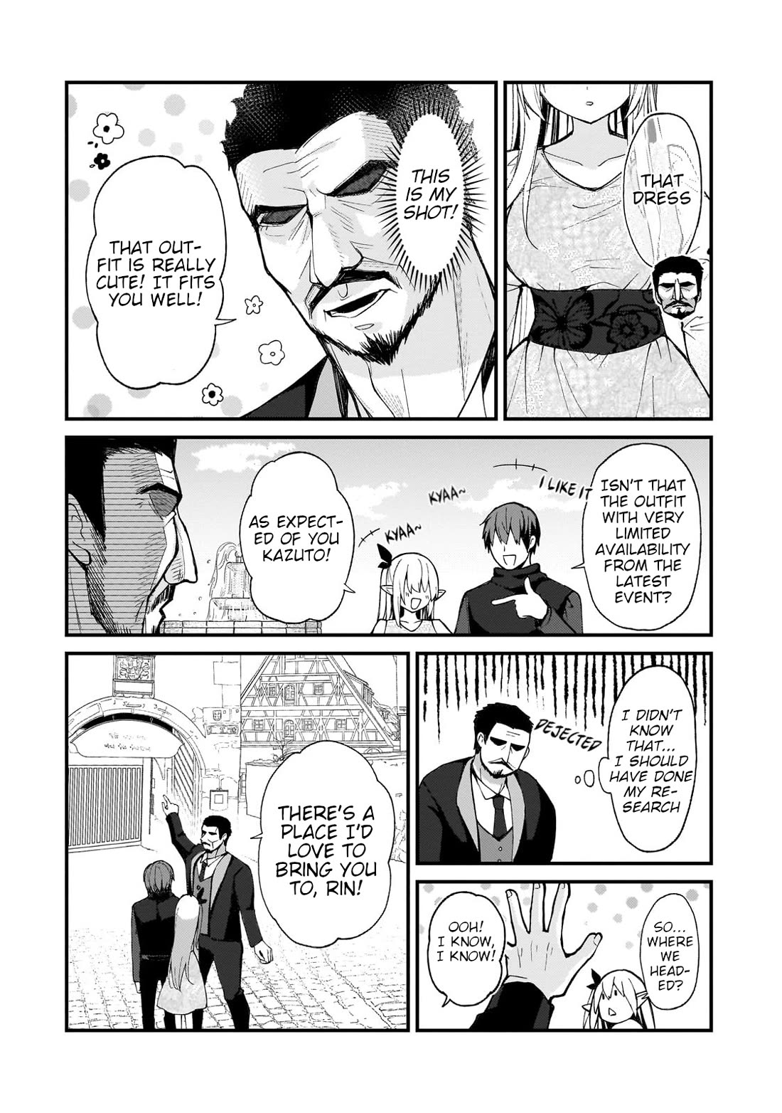 My Web Game Wife Is a Popular Idol IRL chapter 23 page 6