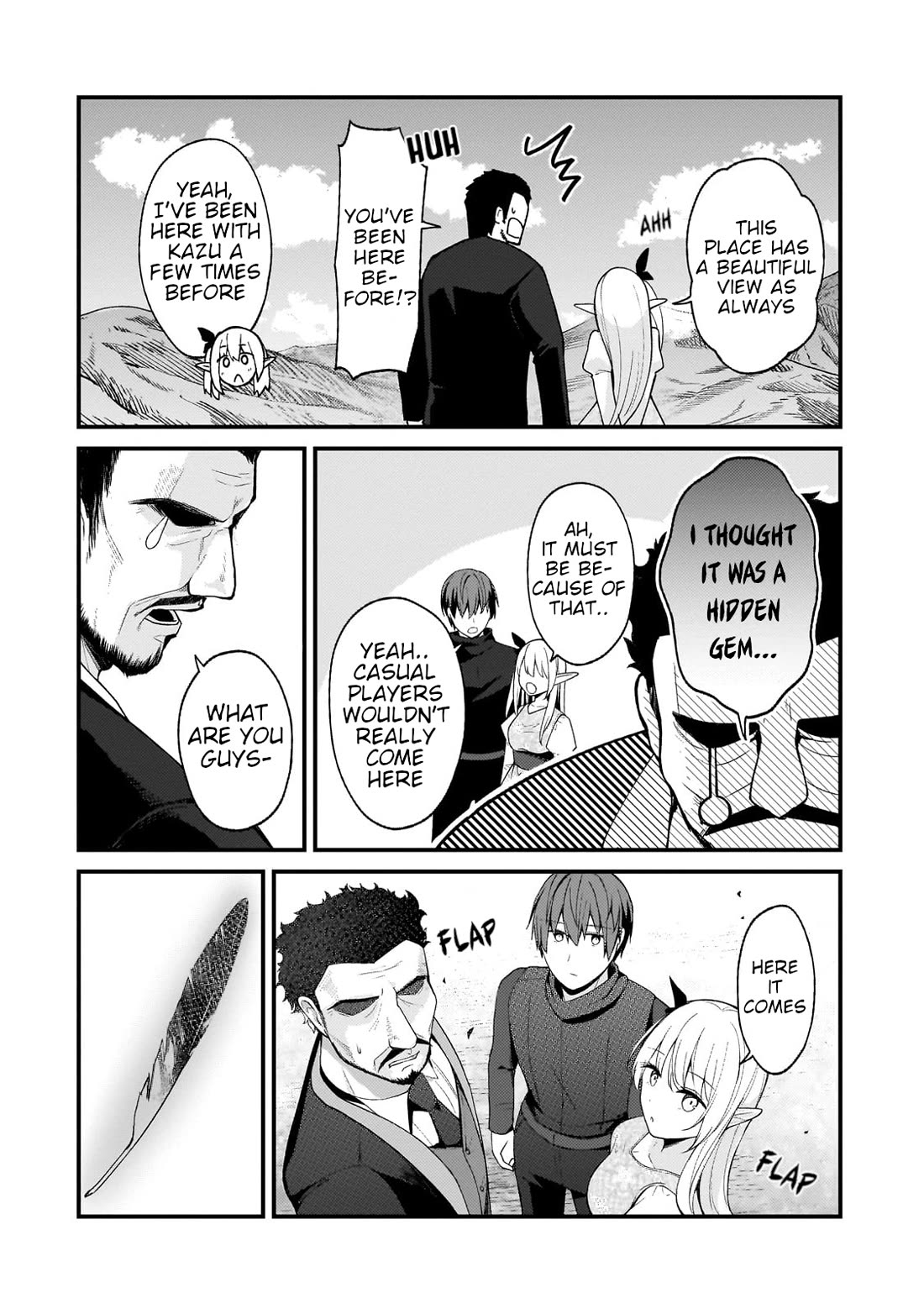 My Web Game Wife Is a Popular Idol IRL chapter 23 page 8