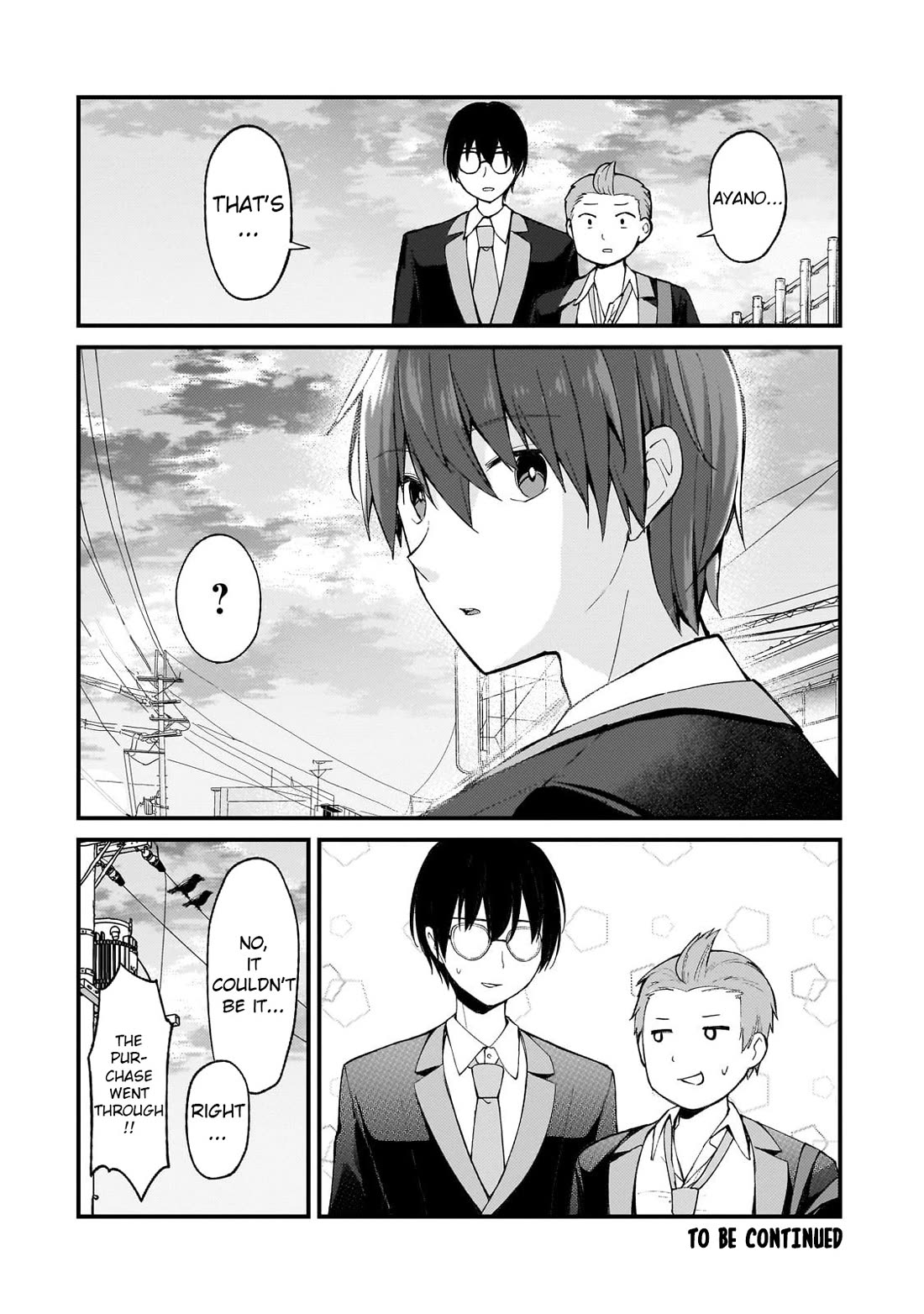 My Web Game Wife Is a Popular Idol IRL chapter 24 page 17