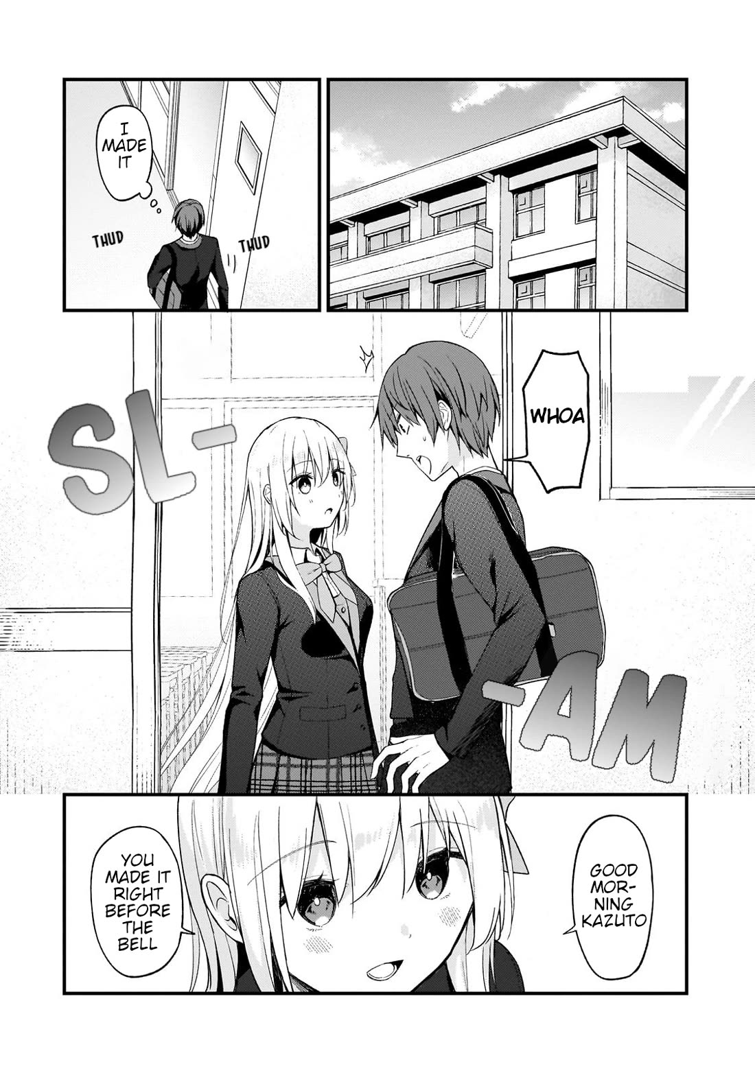 My Web Game Wife Is a Popular Idol IRL chapter 24 page 6
