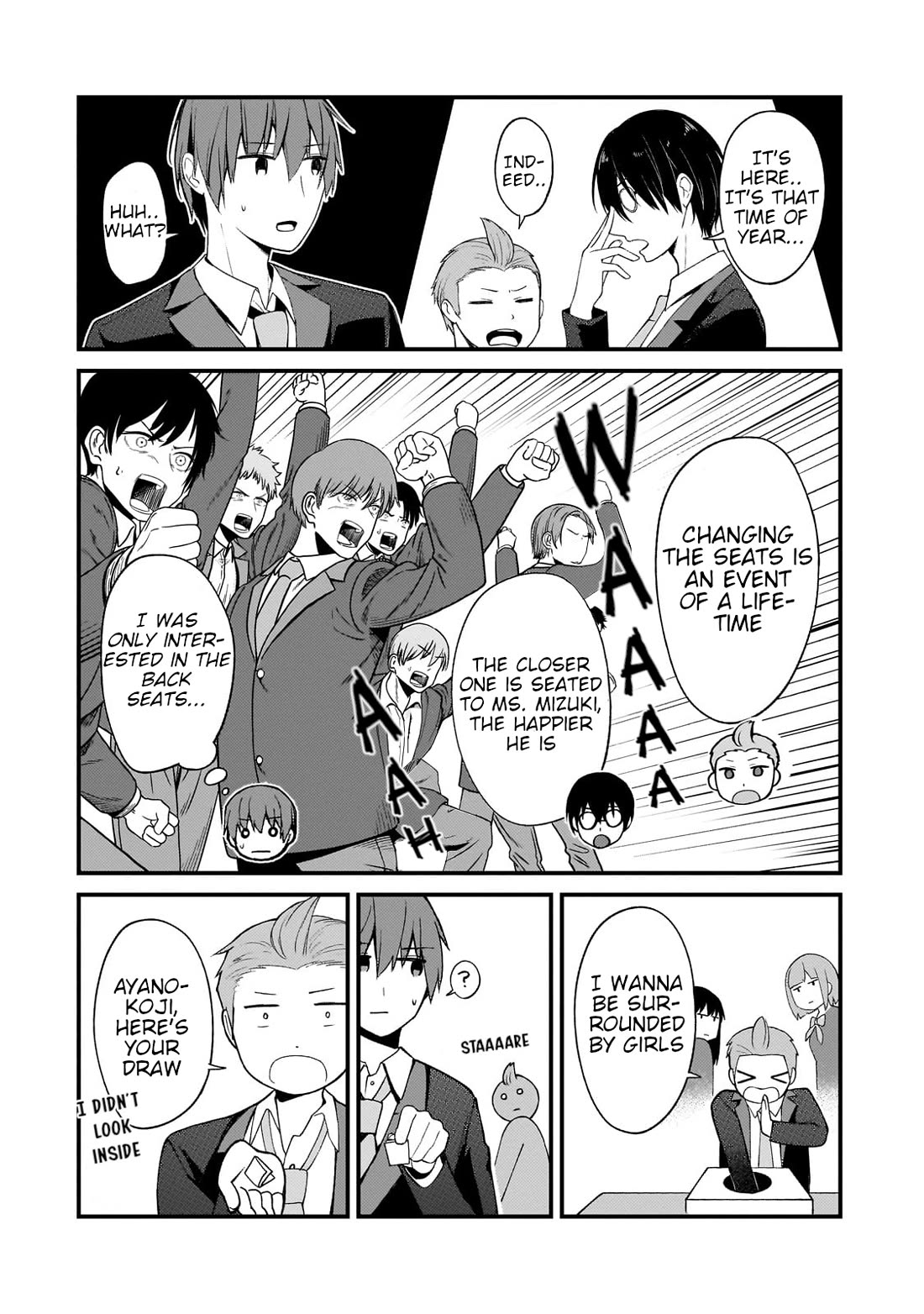 My Web Game Wife Is a Popular Idol IRL chapter 24 page 8