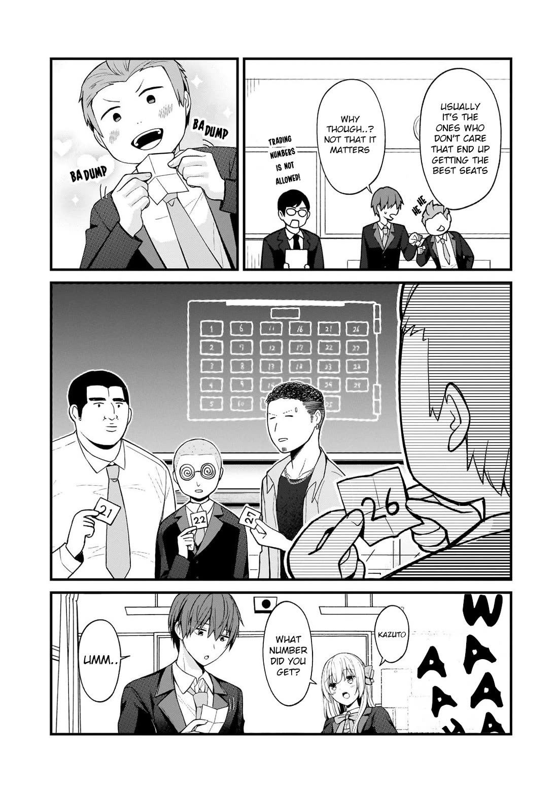 My Web Game Wife Is a Popular Idol IRL chapter 24 page 9