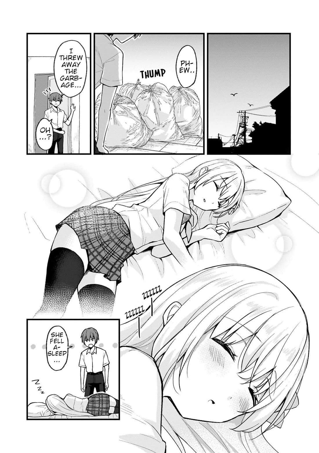 My Web Game Wife Is a Popular Idol IRL chapter 25 page 10